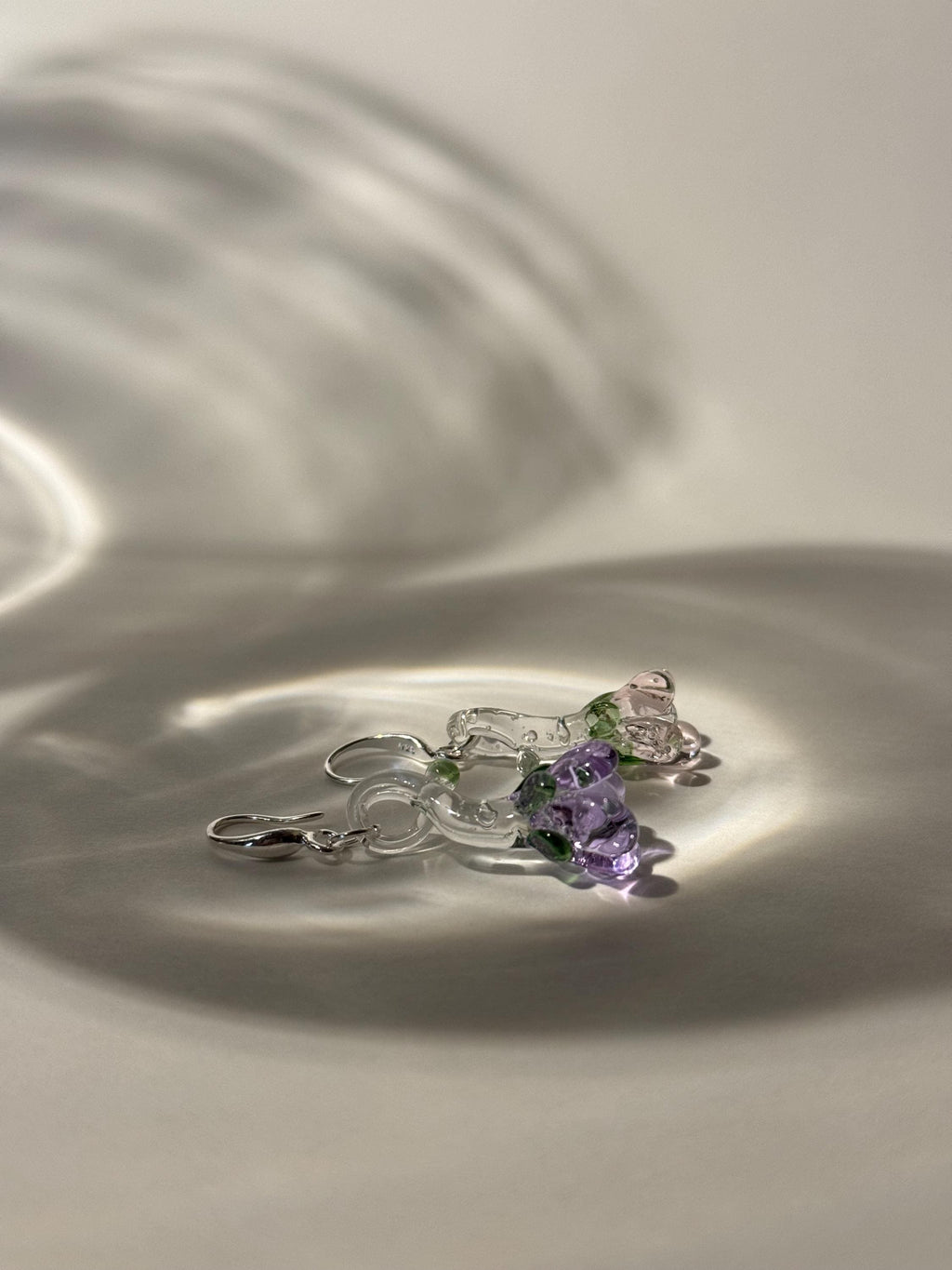 Delicate Blossom Earrings