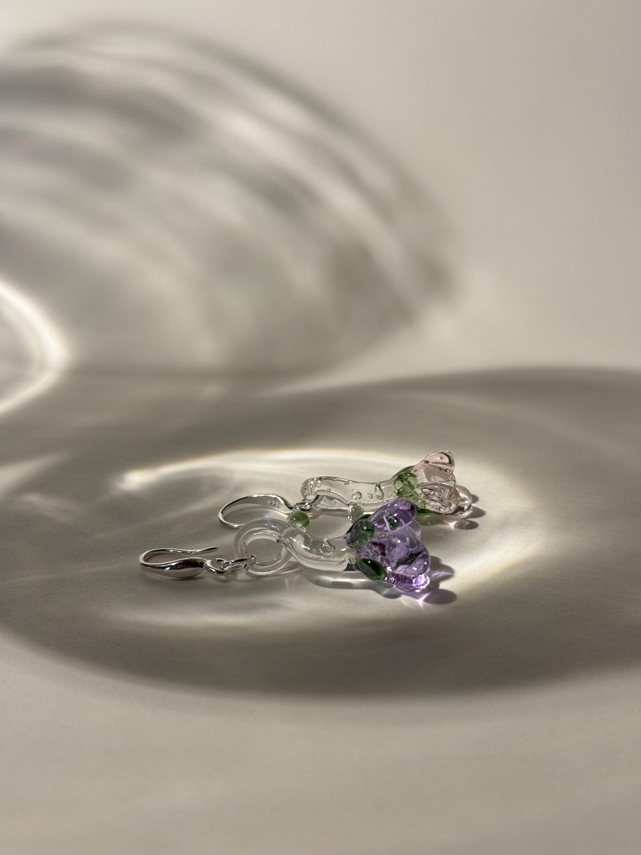 Delicate Blossom Earrings