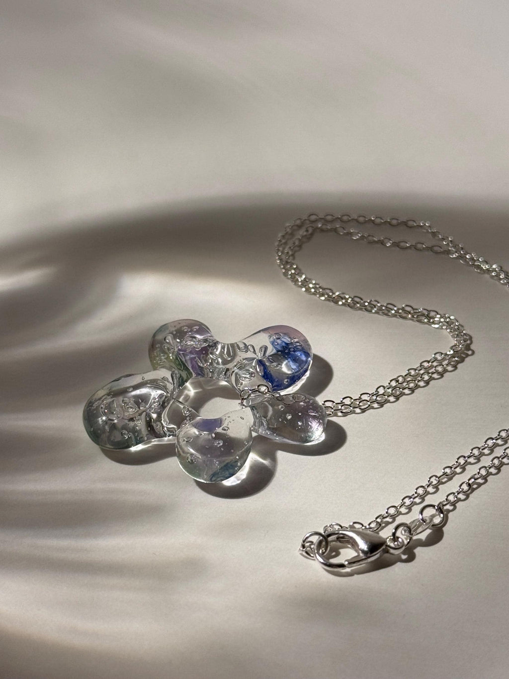 Soft Blossom Necklace