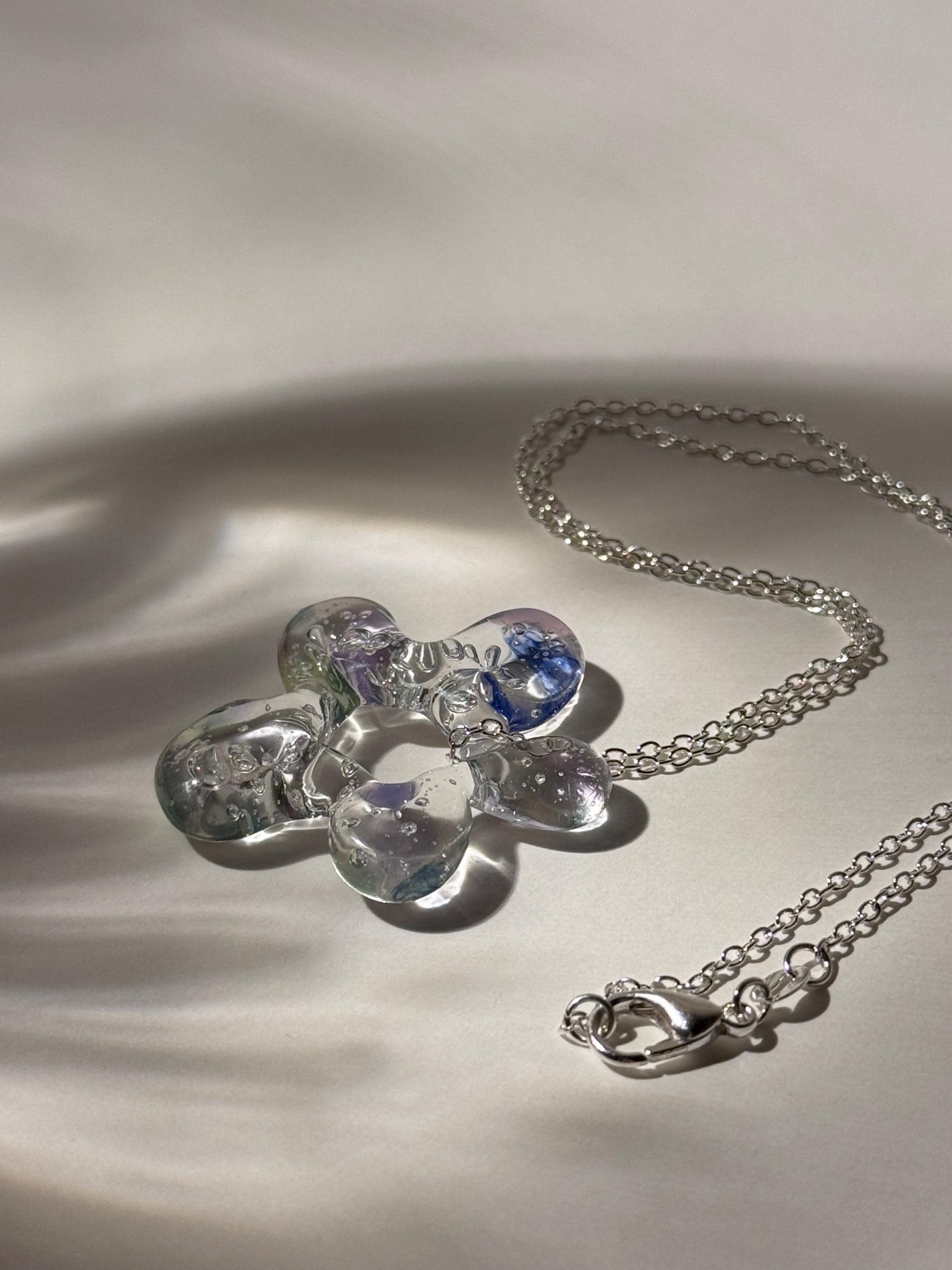 Soft Blossom Necklace