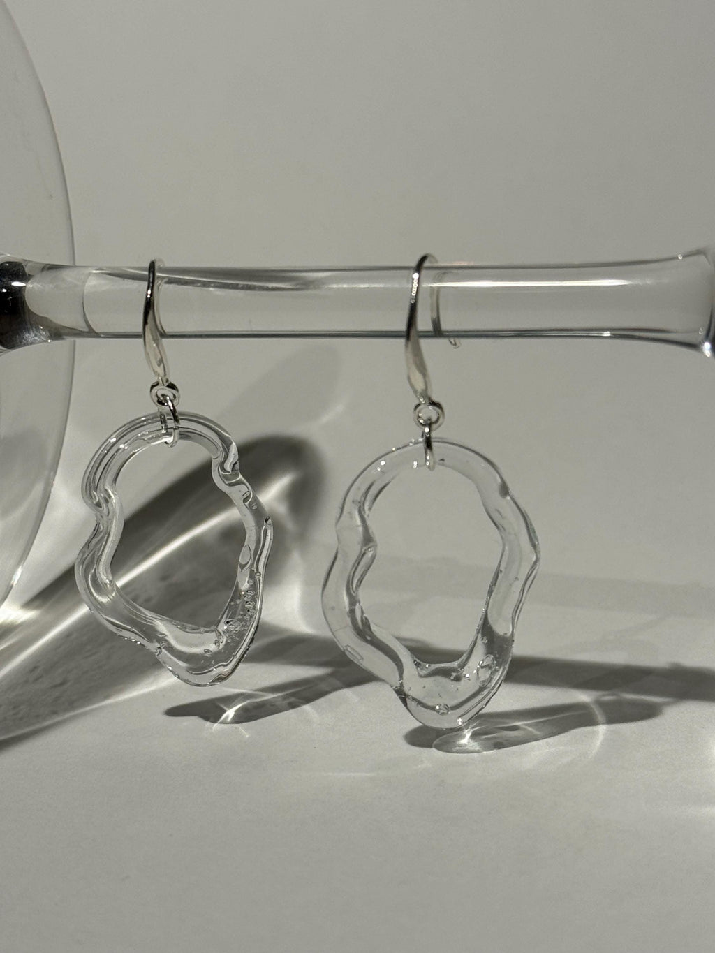 Wiggly sweet water Earrings