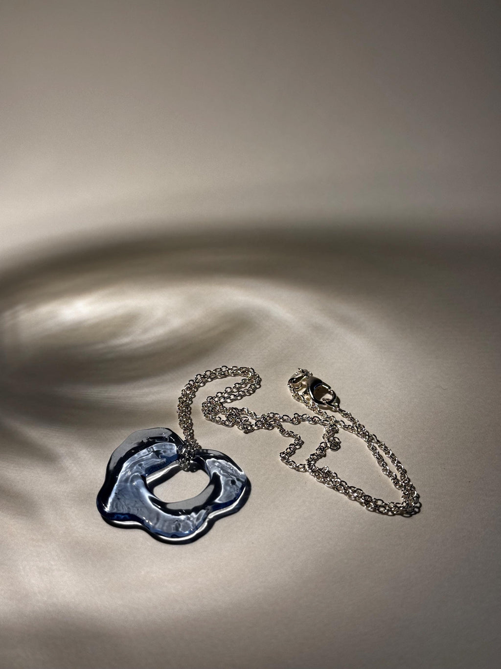 Blue Lagoon Necklace