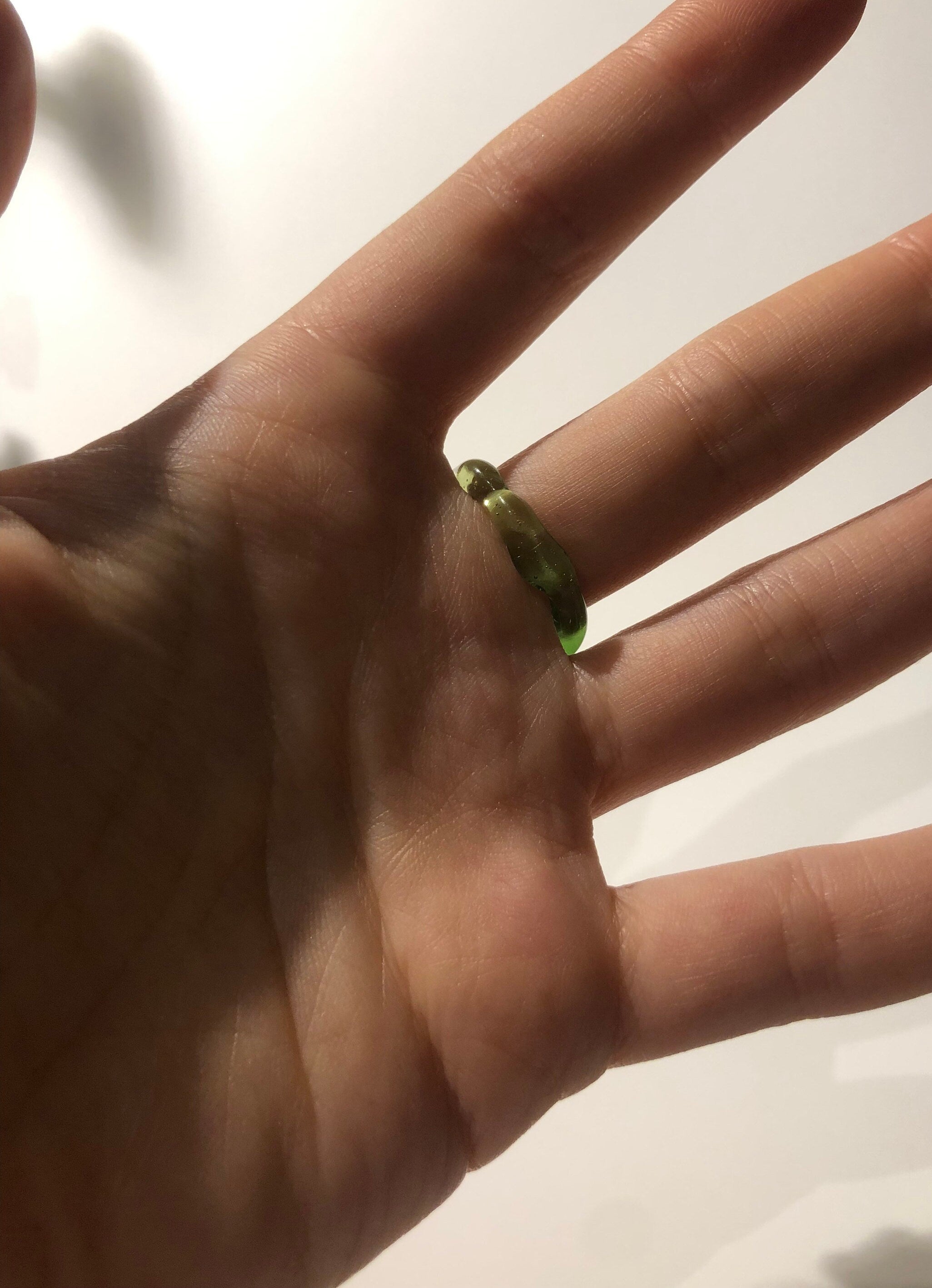Daisy Flower Ring