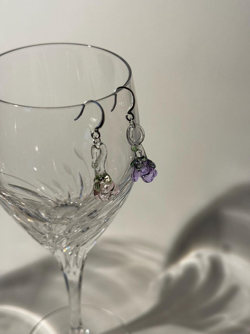 Delicate Blossom Earrings