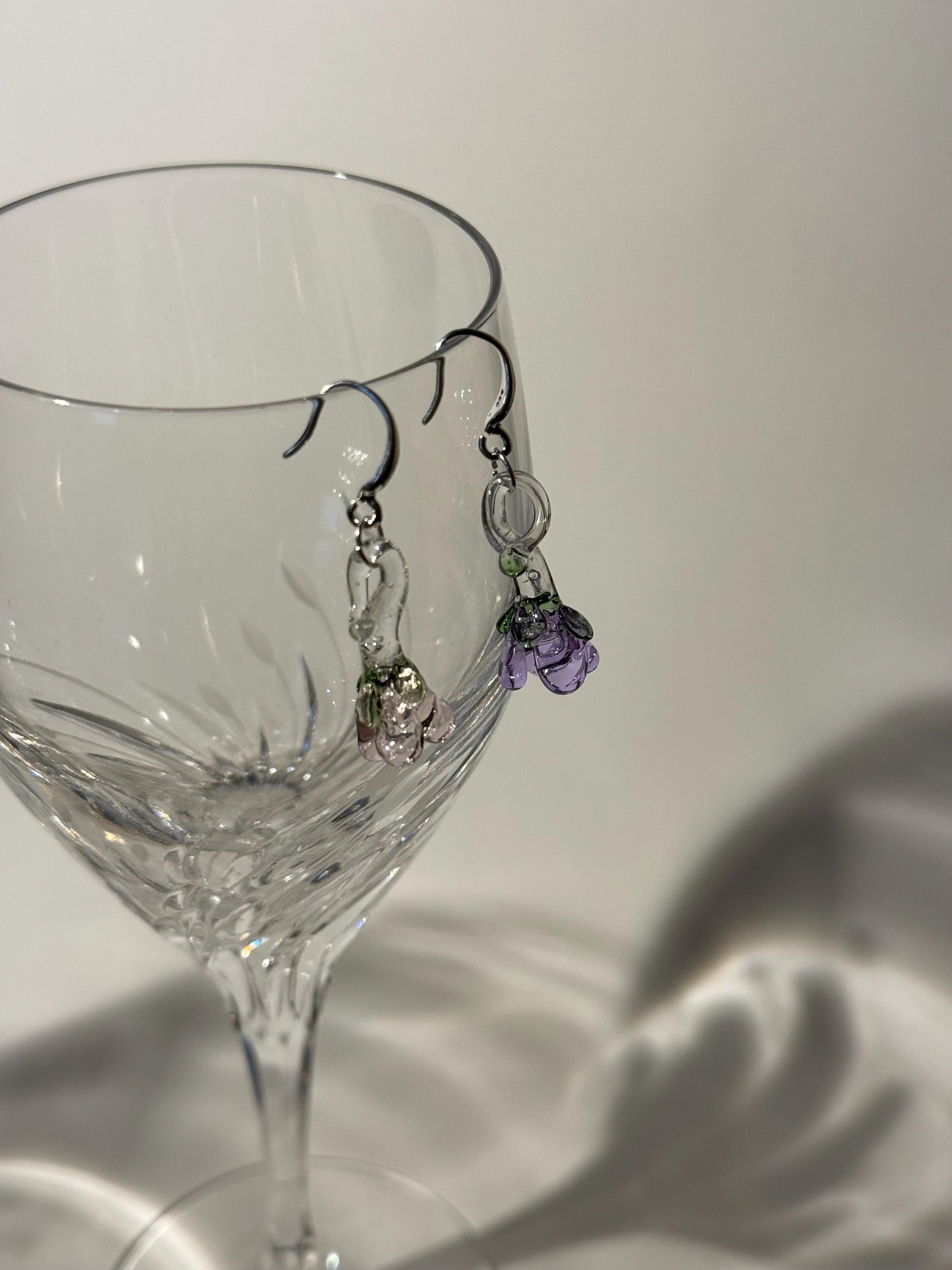 Delicate Blossom Earrings