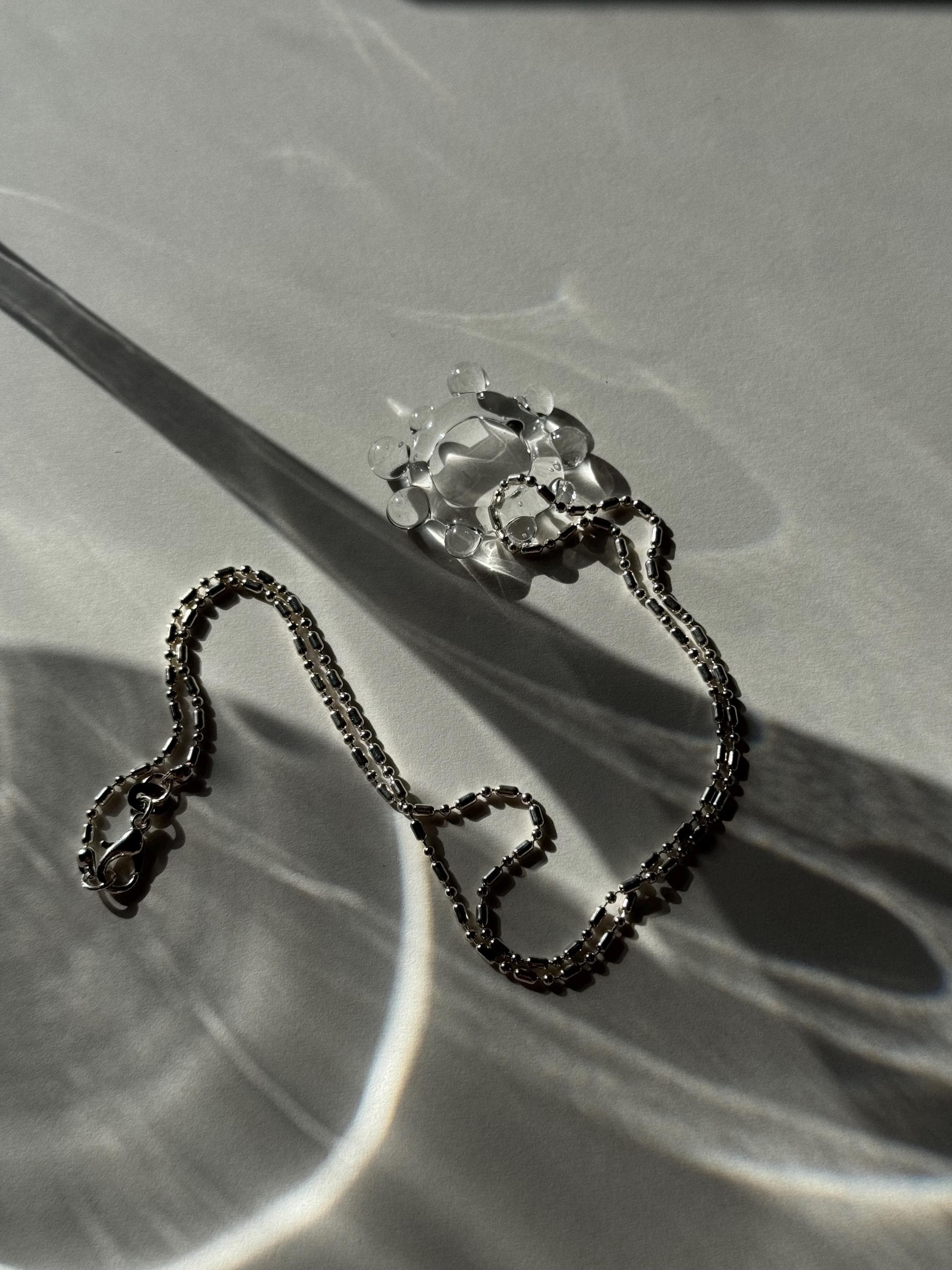 Bubbly Sun Charm