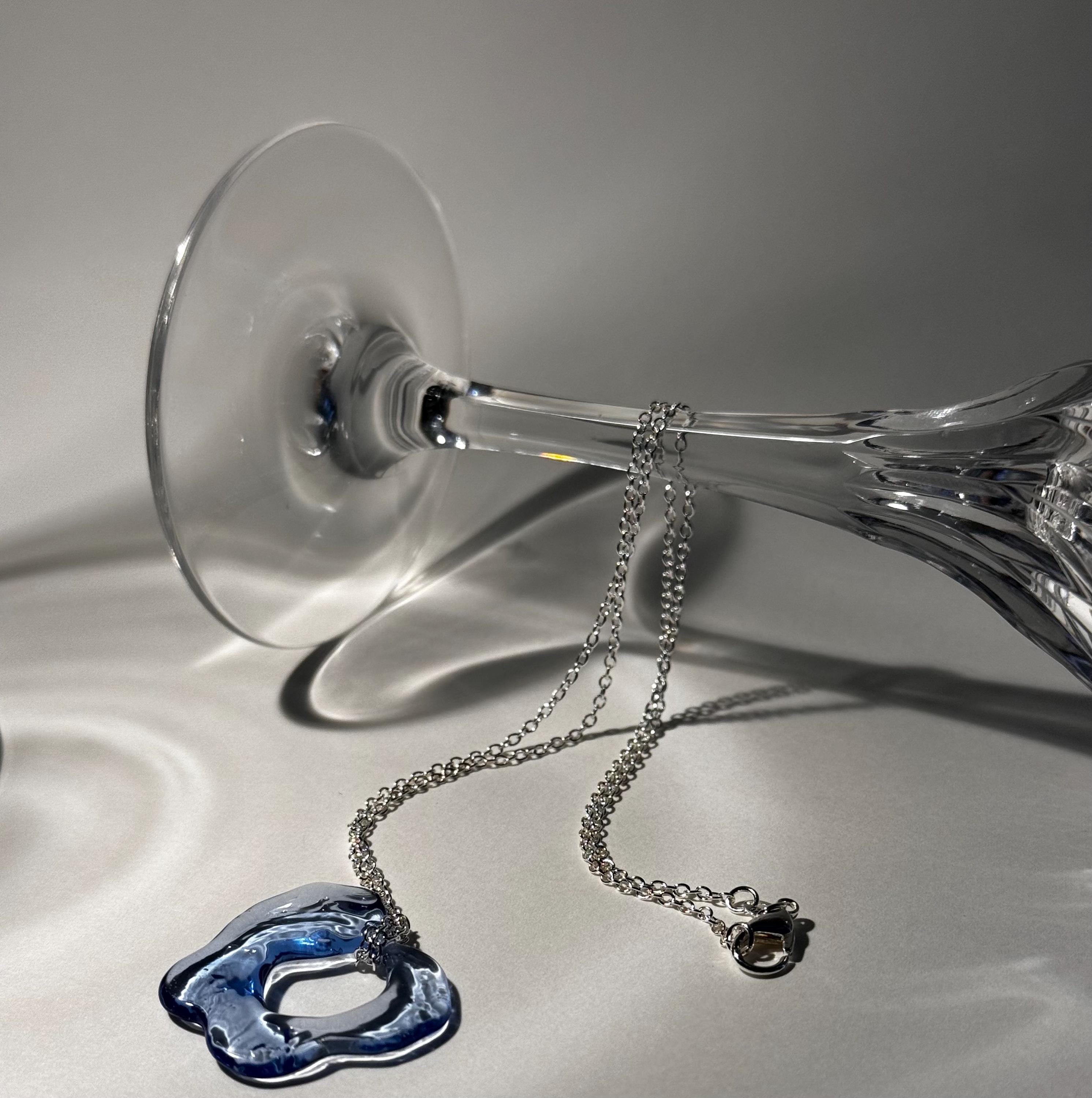 Blue Lagoon Necklace