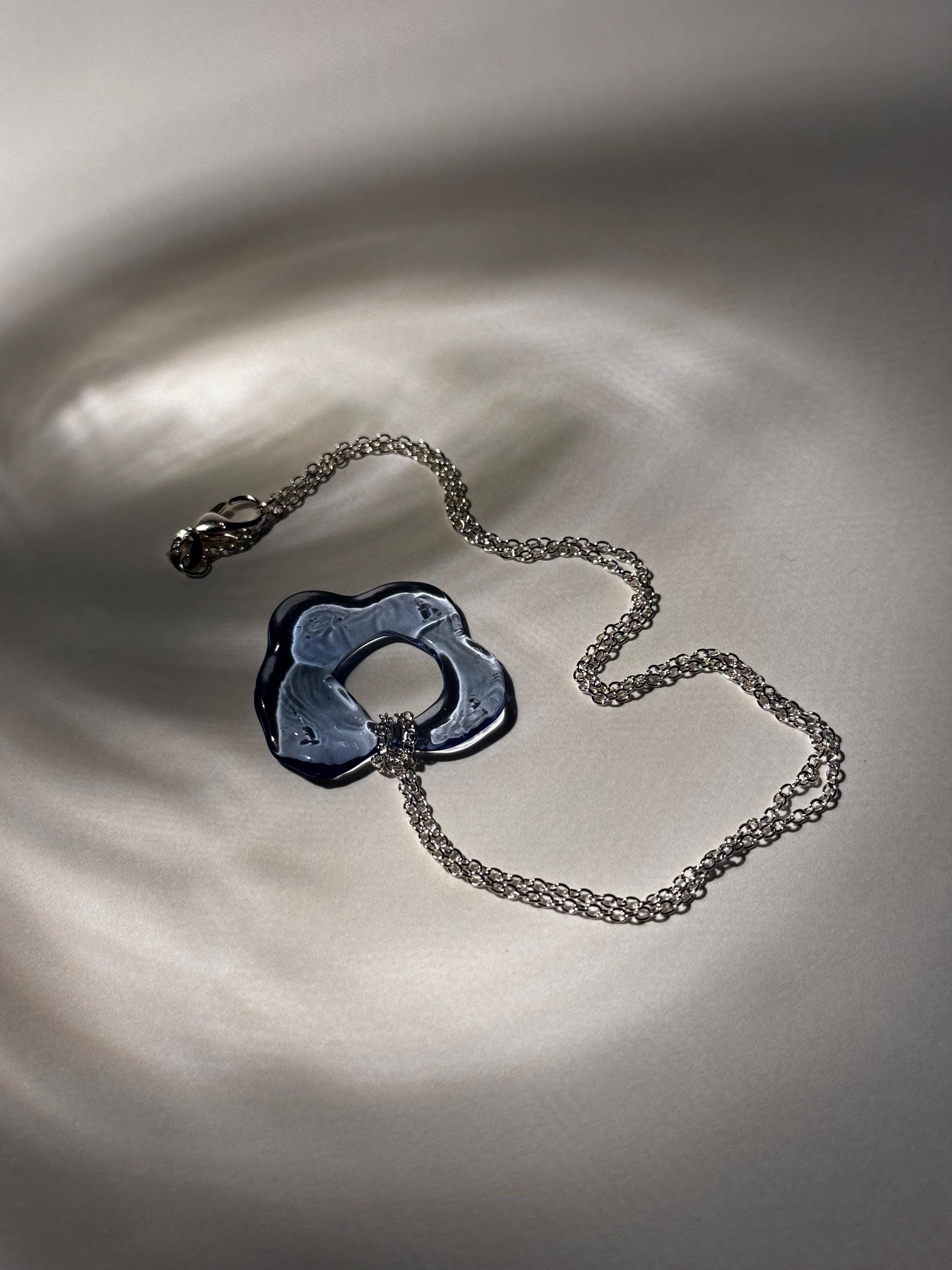 Blue Lagoon Necklace