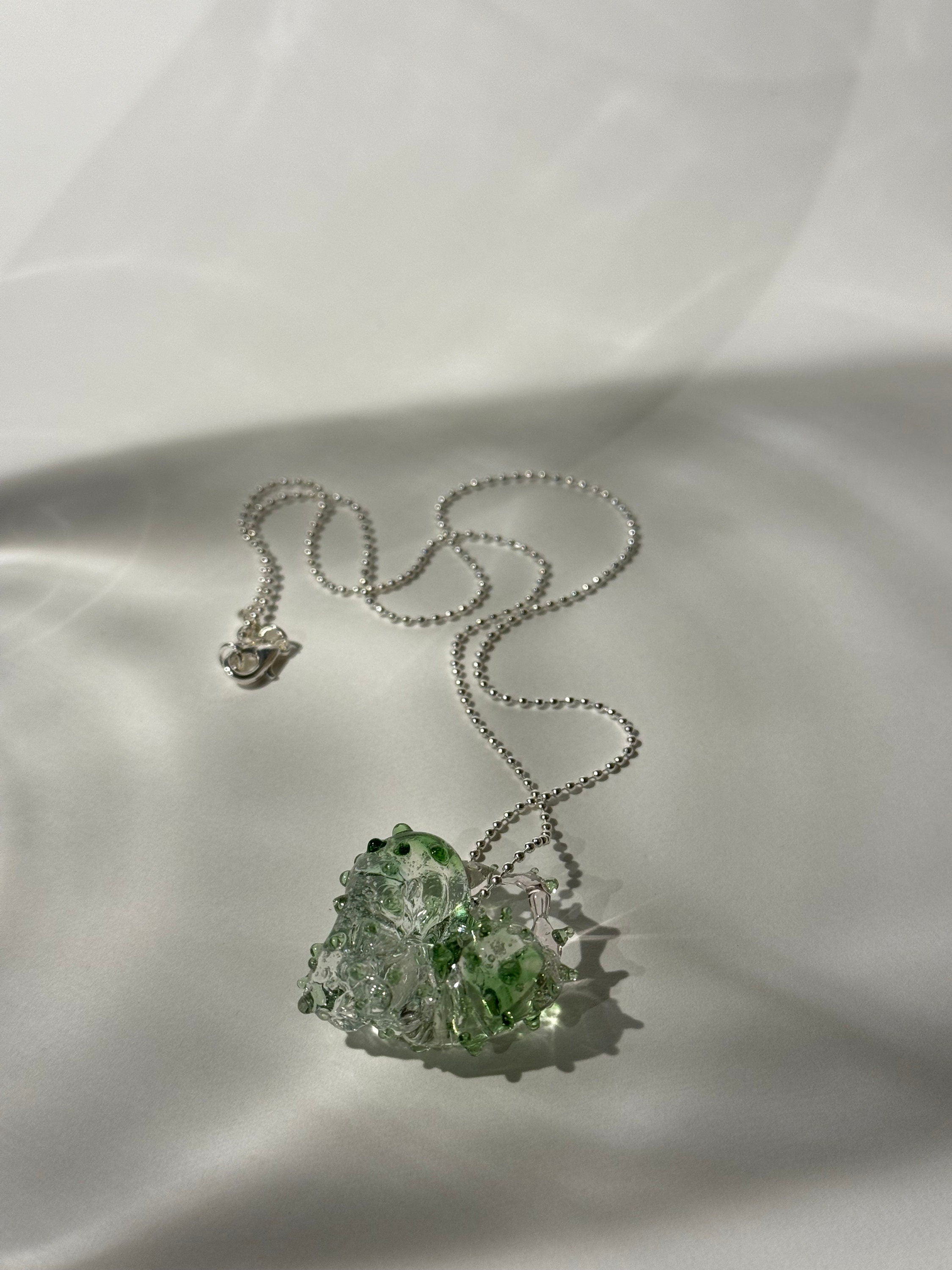 Heart of the Forest Necklace