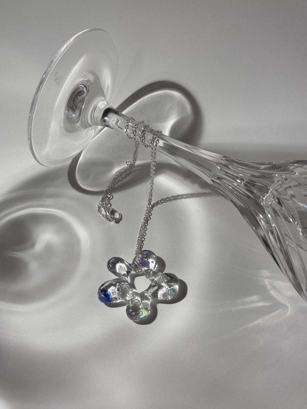 Soft Blossom Necklace