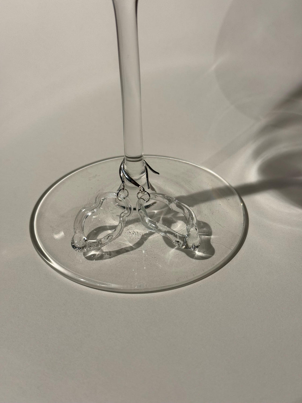 Wiggly sweet water Earrings