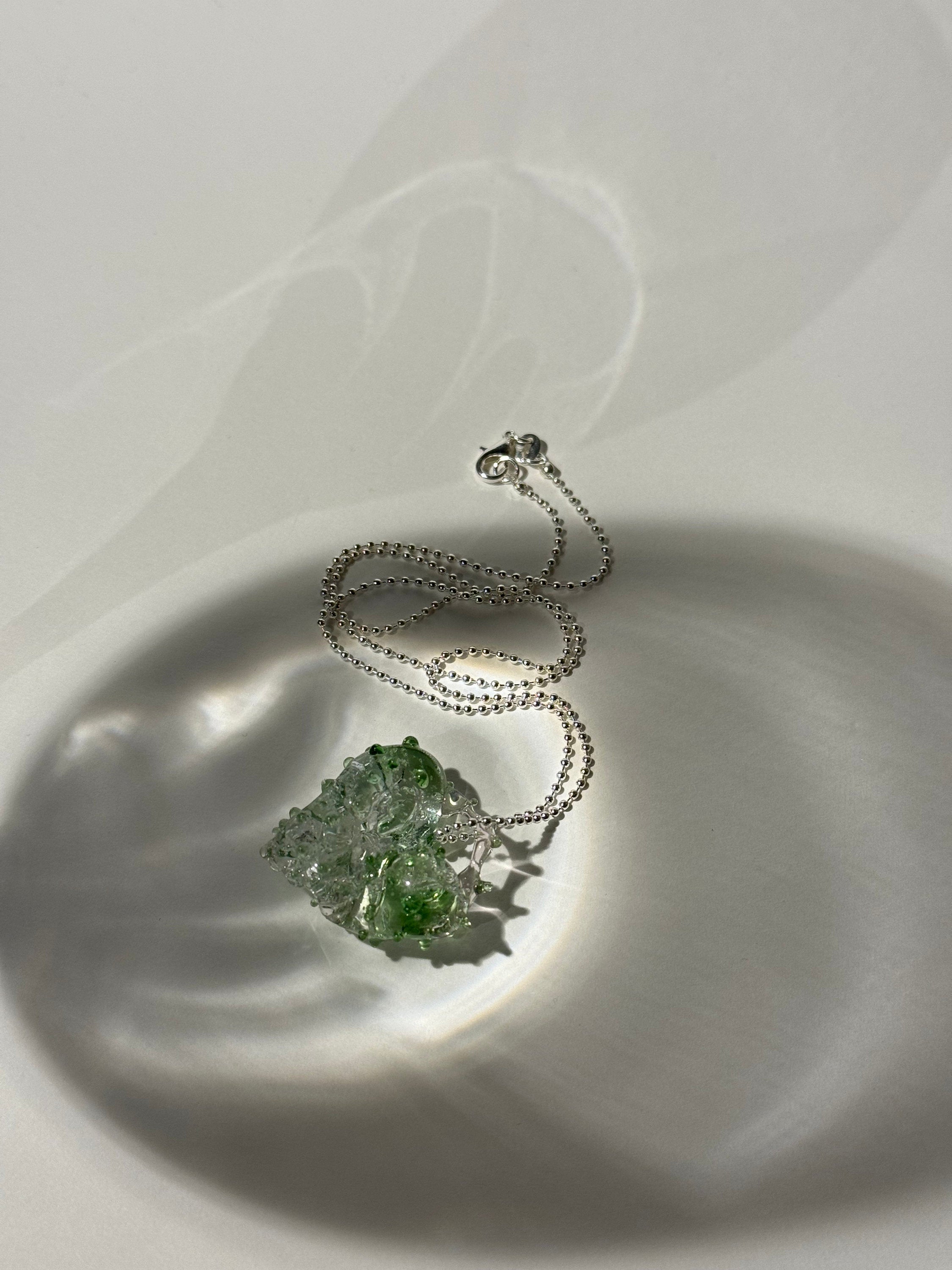 Heart of the Forest Necklace