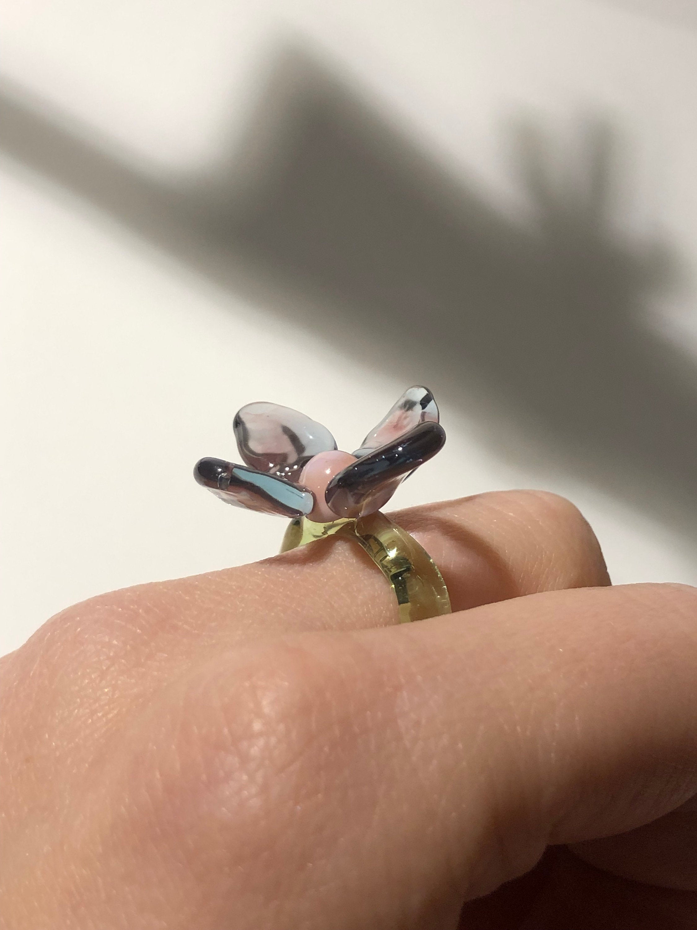 Big Blossom Flower Ring