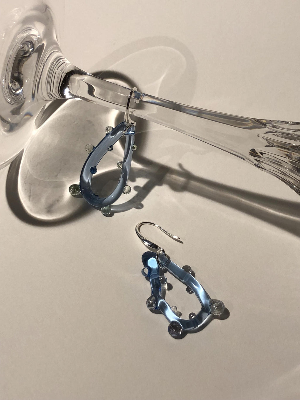 Raindrop Inspired Earrings