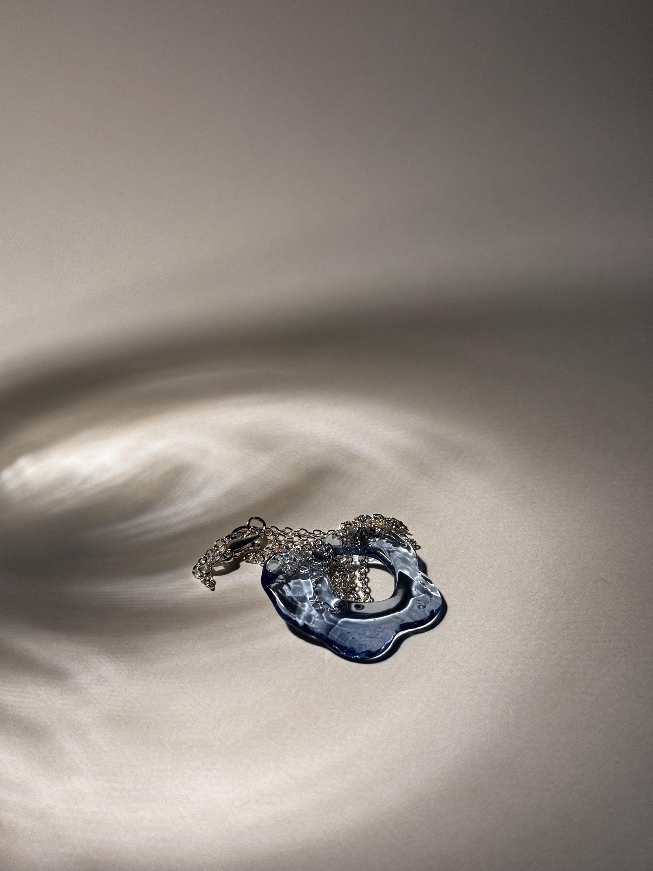 Blue Lagoon Necklace