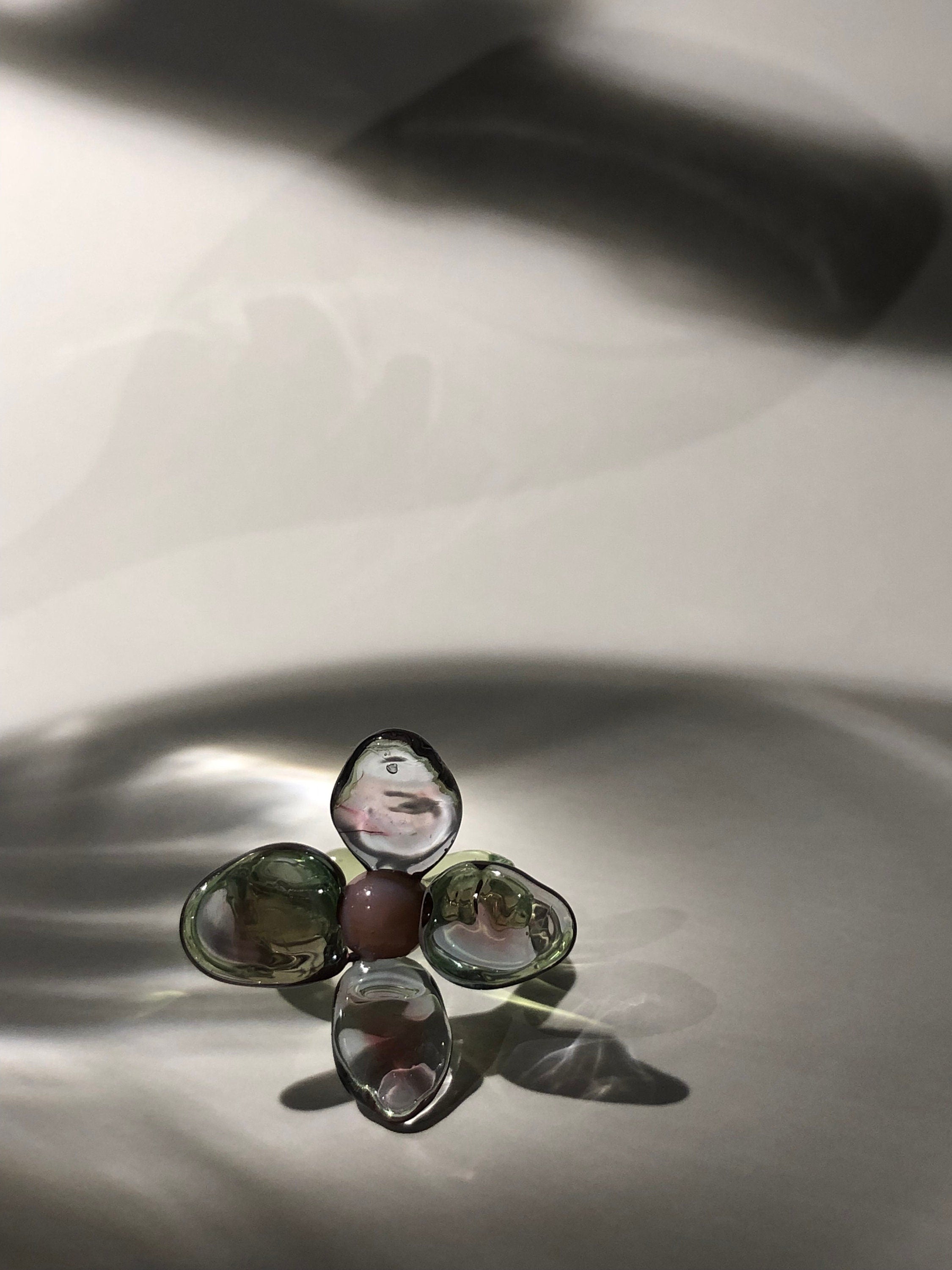 Big Blossom Flower Ring
