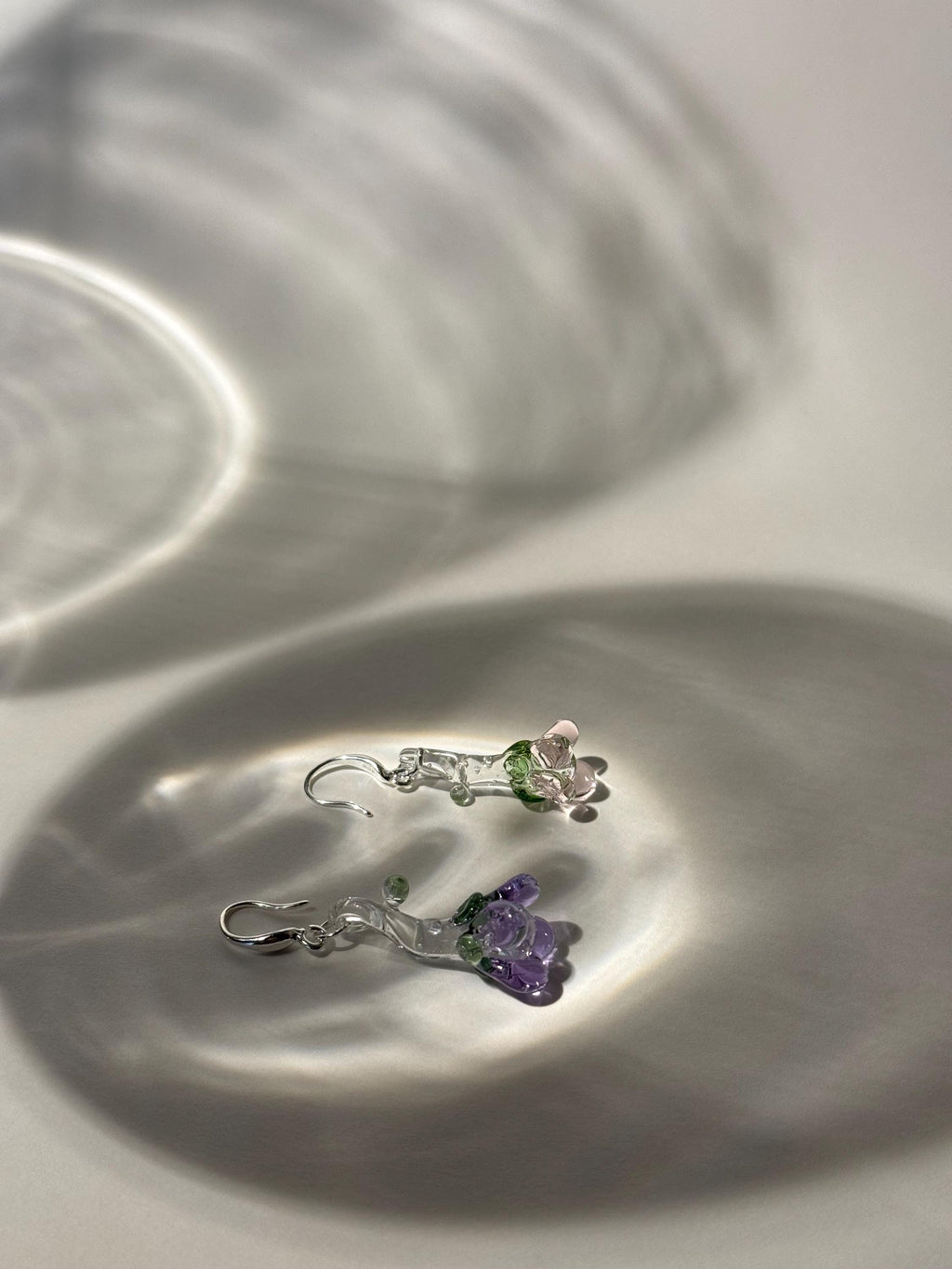 Delicate Blossom Earrings