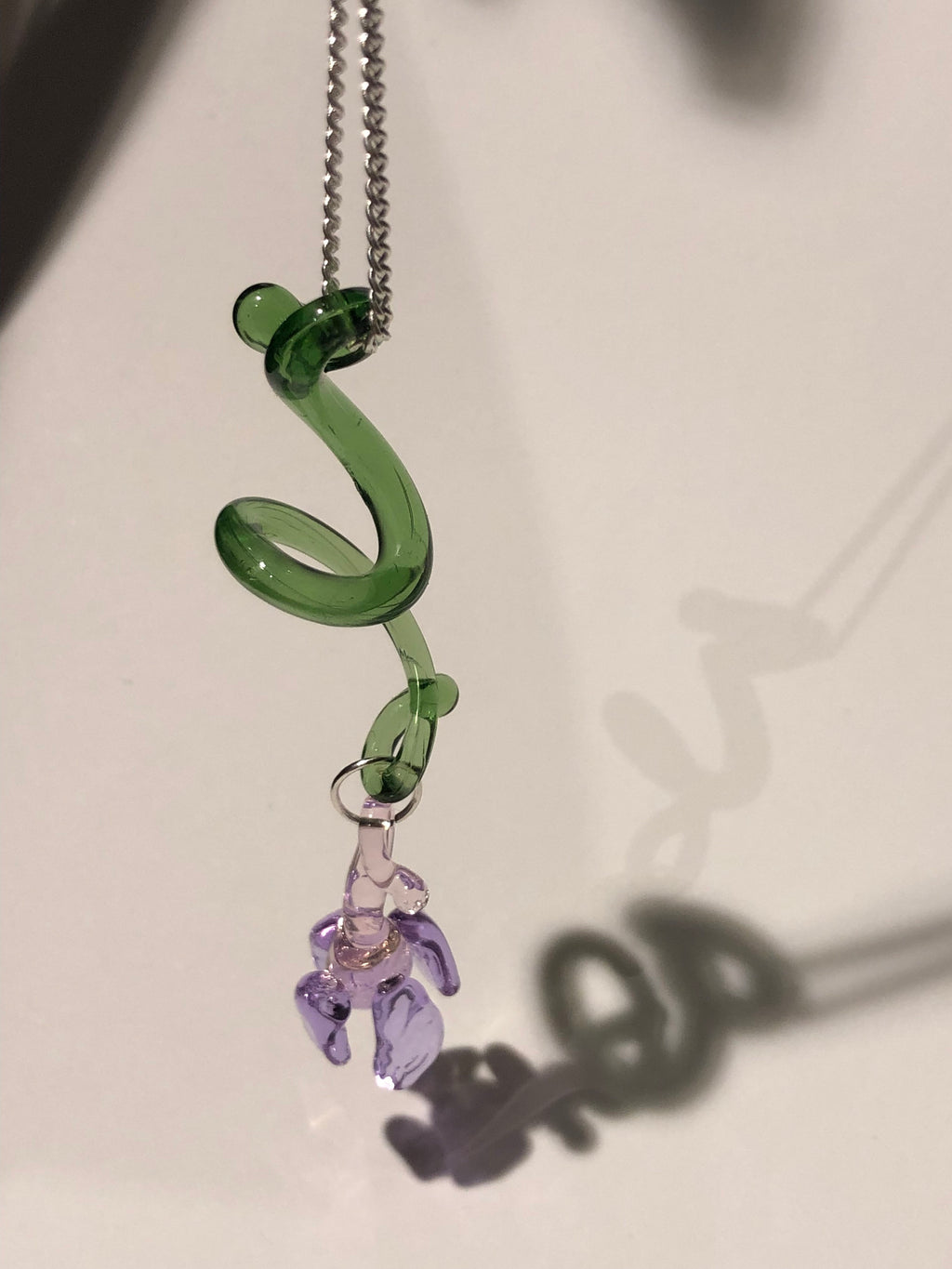 Spring Flower Pendant