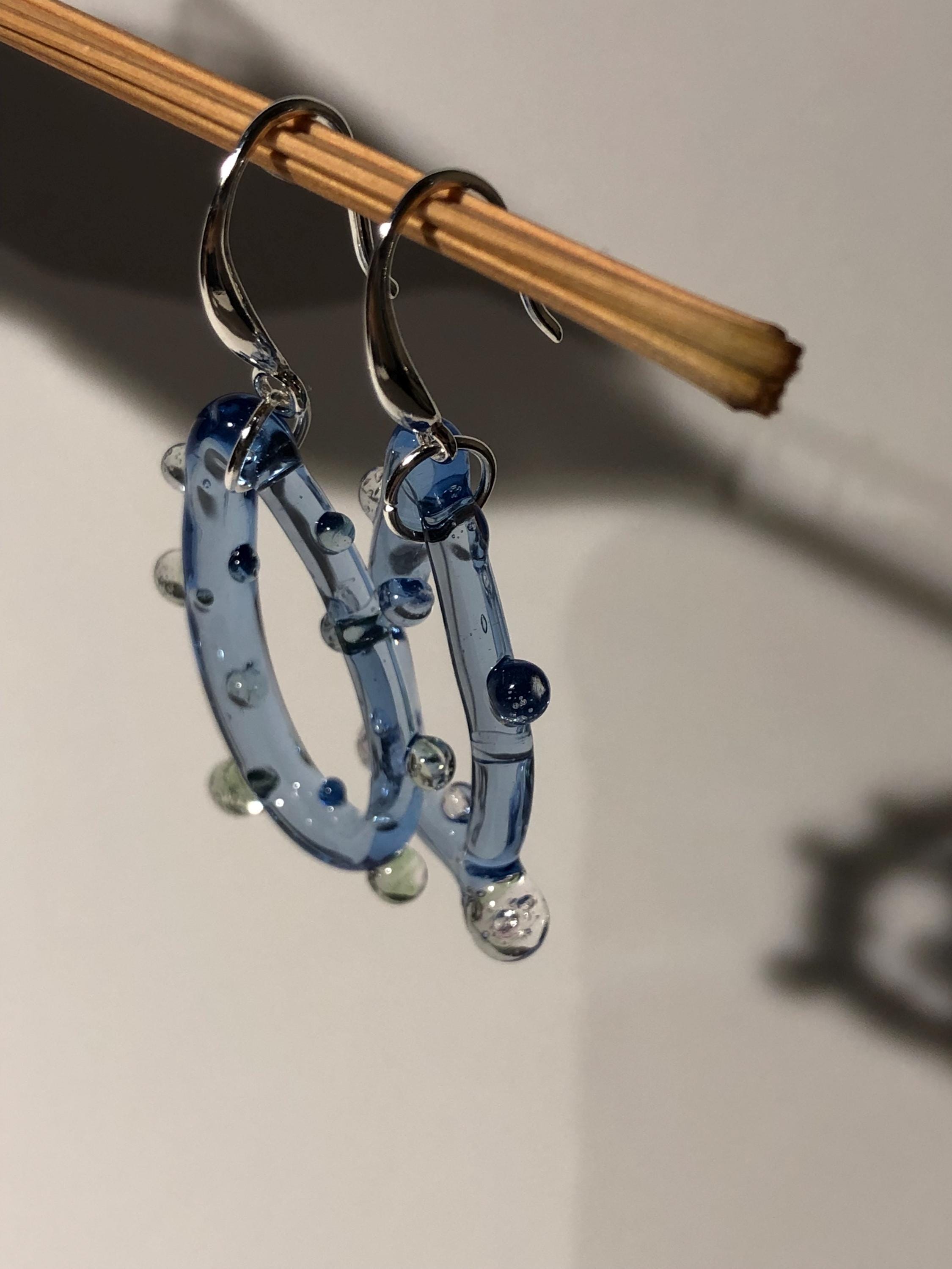 Raindrop Inspired Earrings