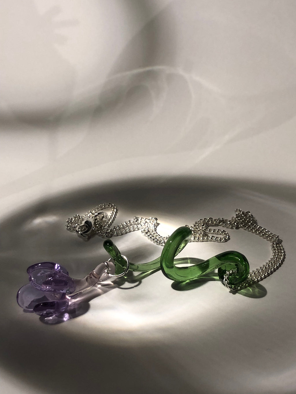 Spring Flower Pendant