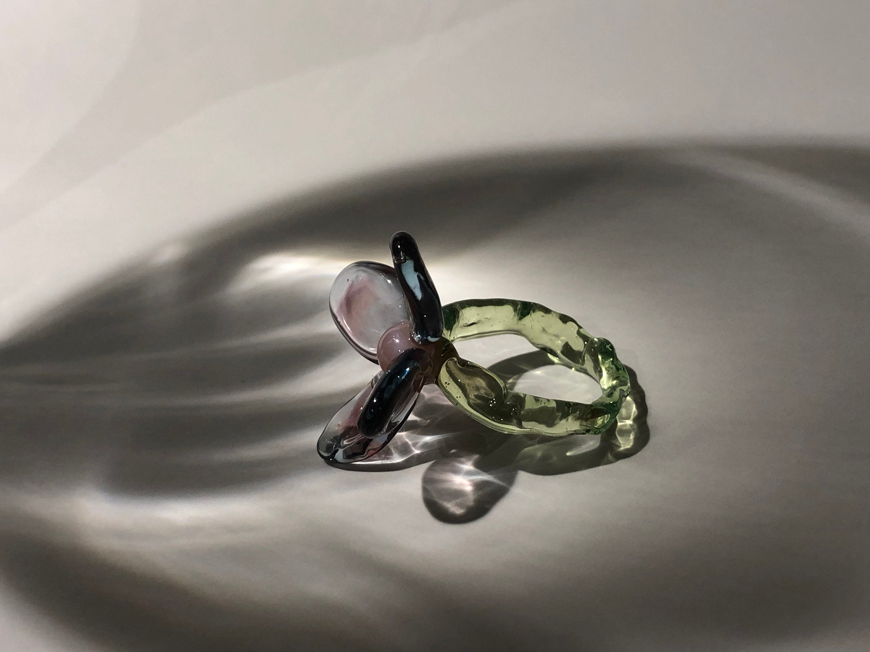 Big Blossom Flower Ring