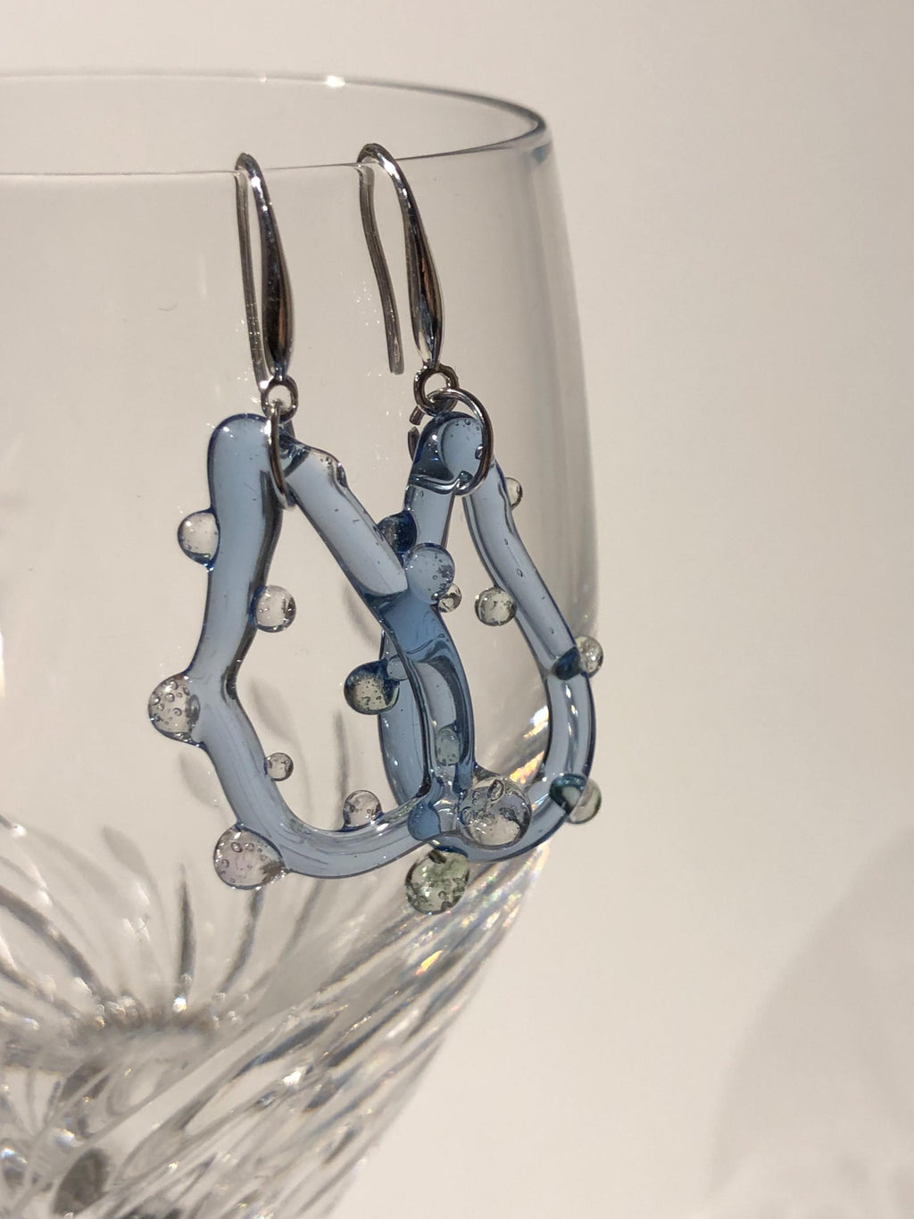 Raindrop Inspired Earrings