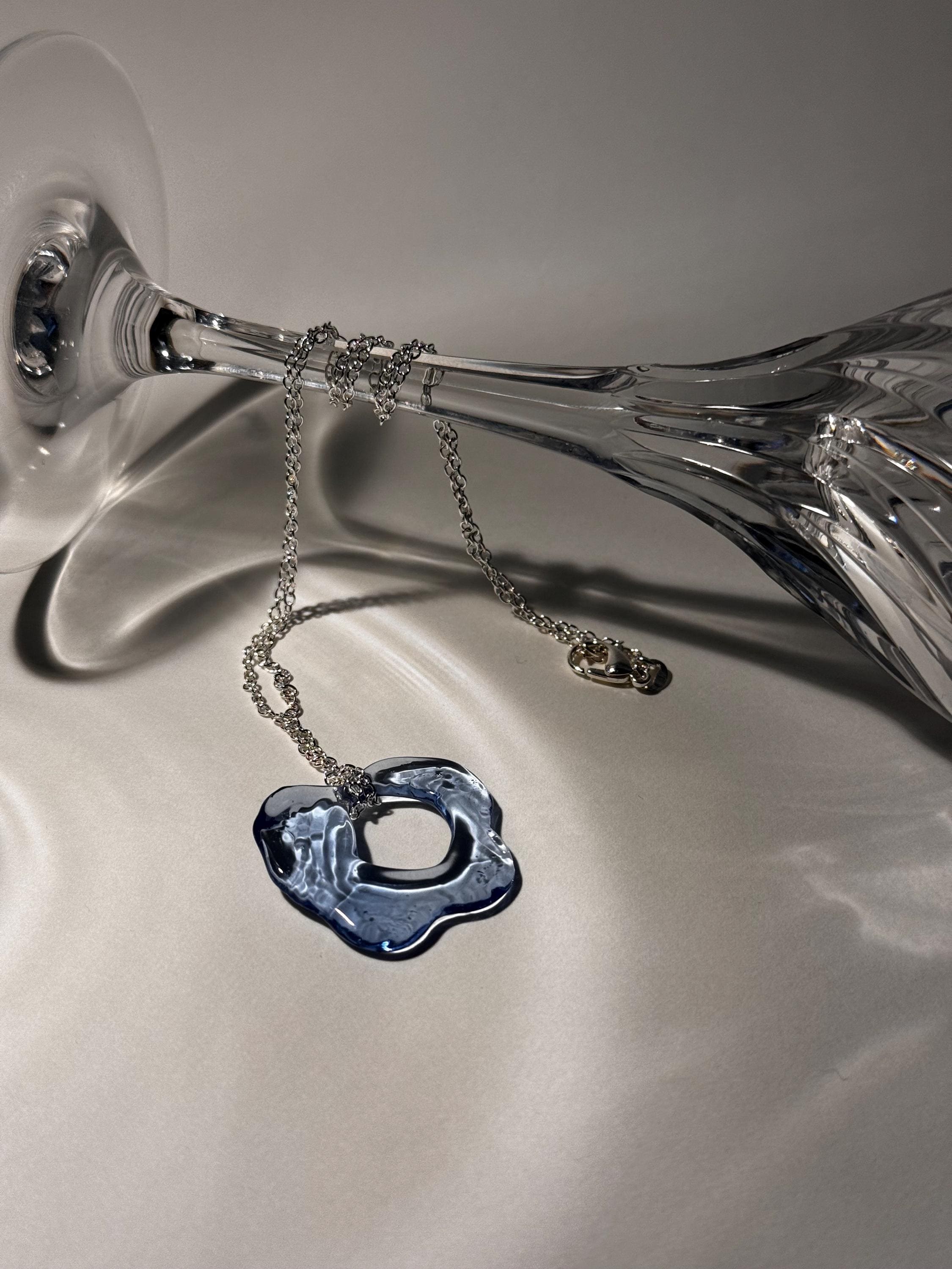 Blue Lagoon Necklace