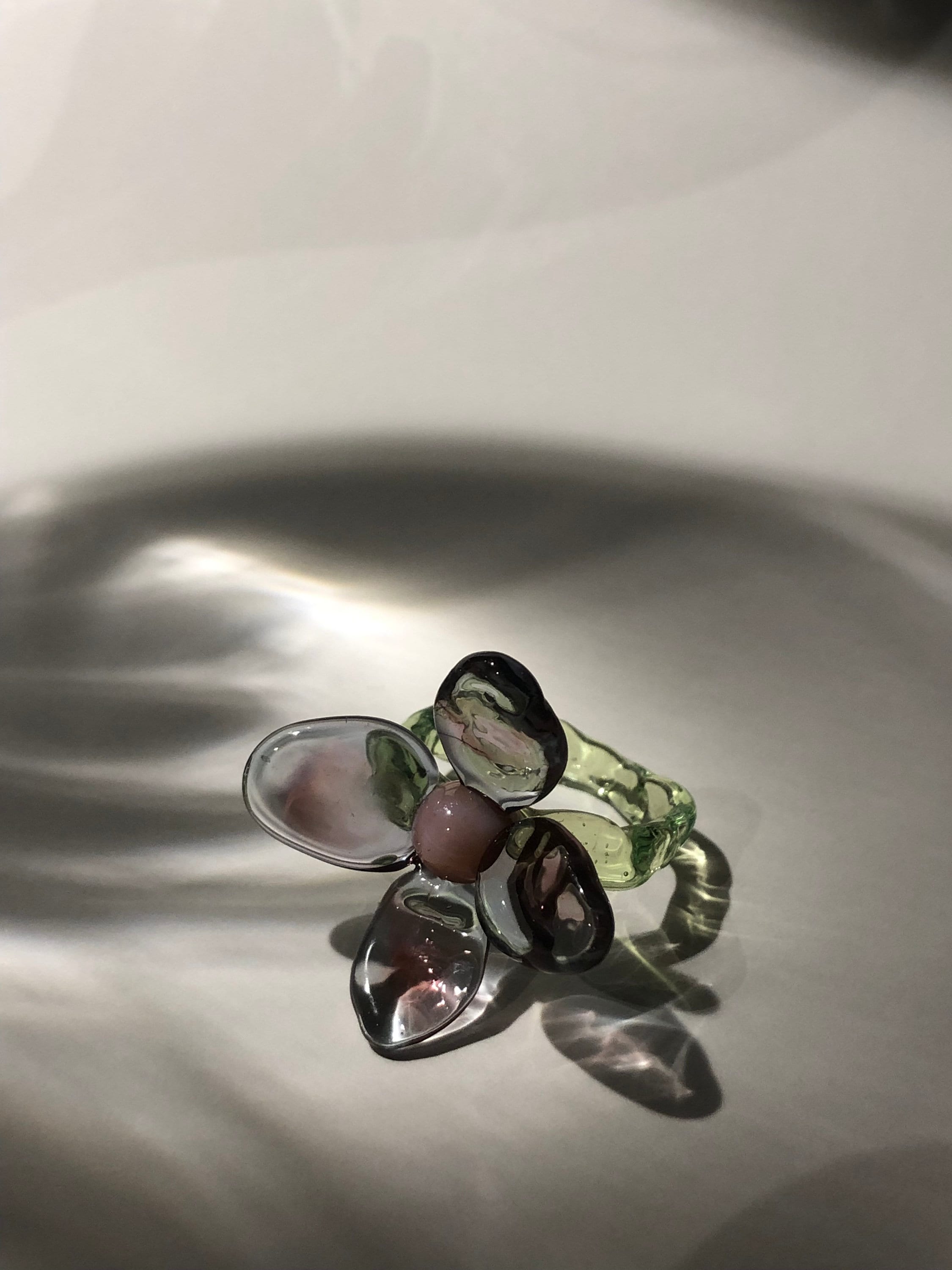 Big Blossom Flower Ring