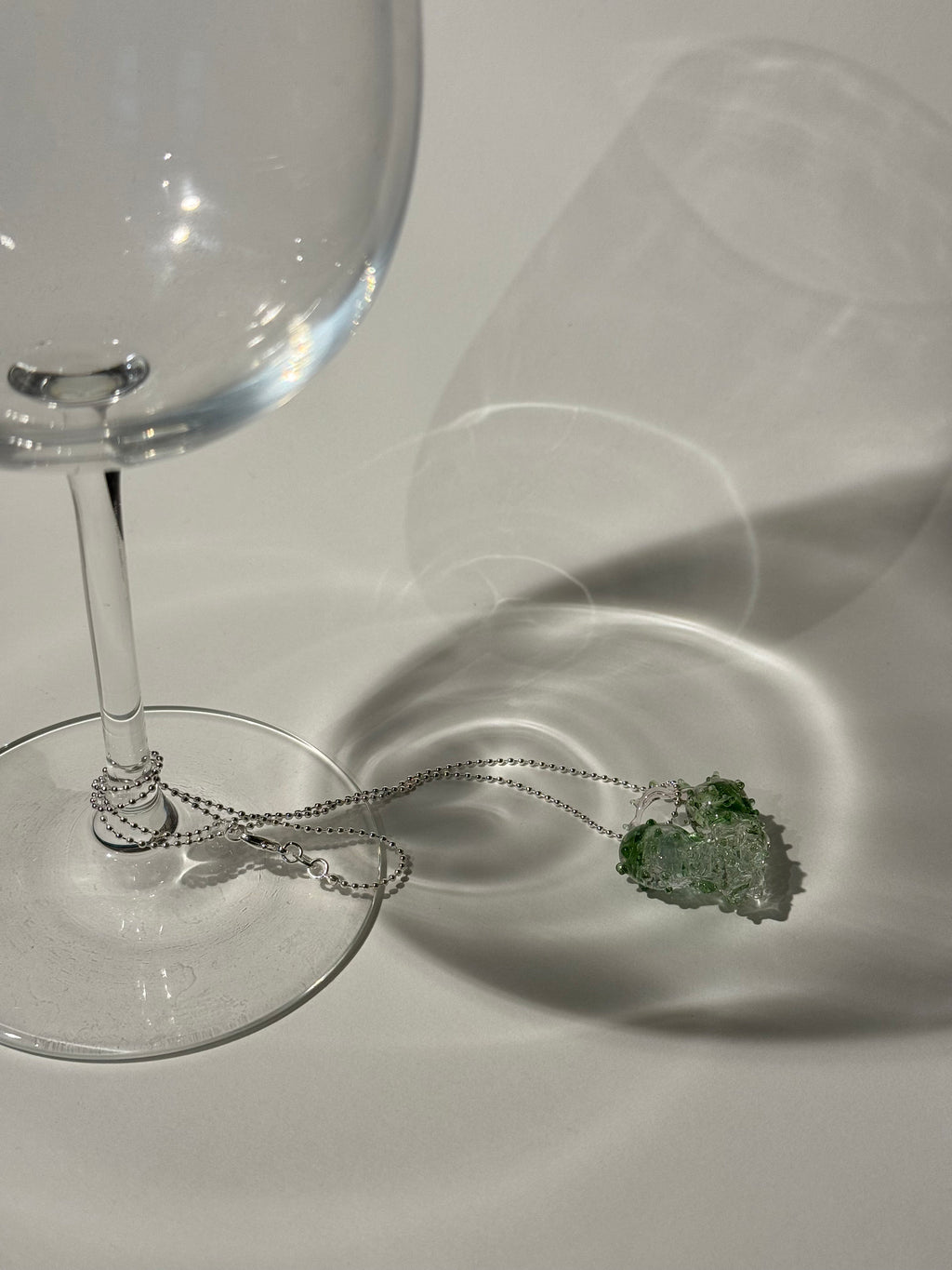 Heart of the Forest Necklace