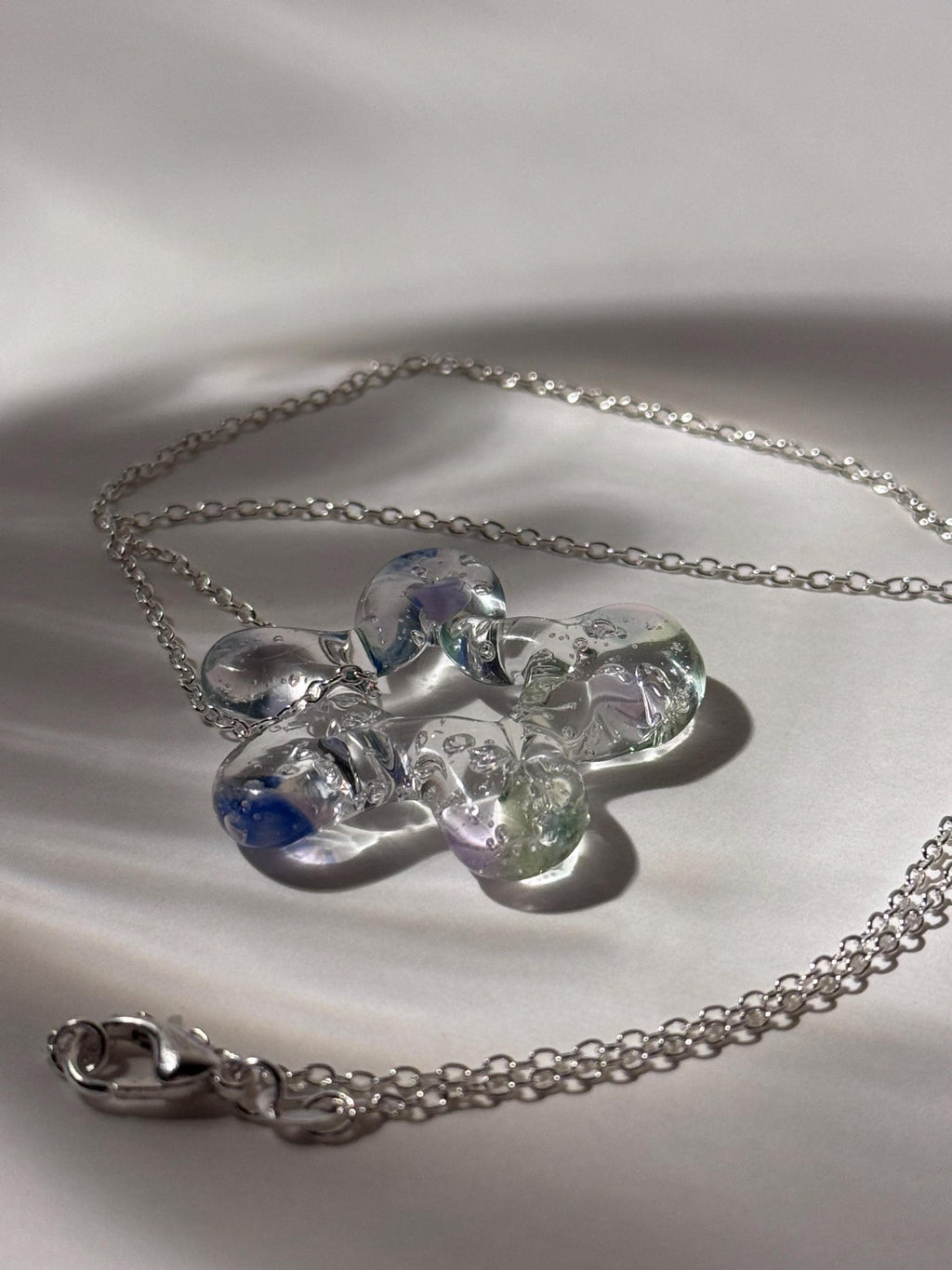 Soft Blossom Necklace