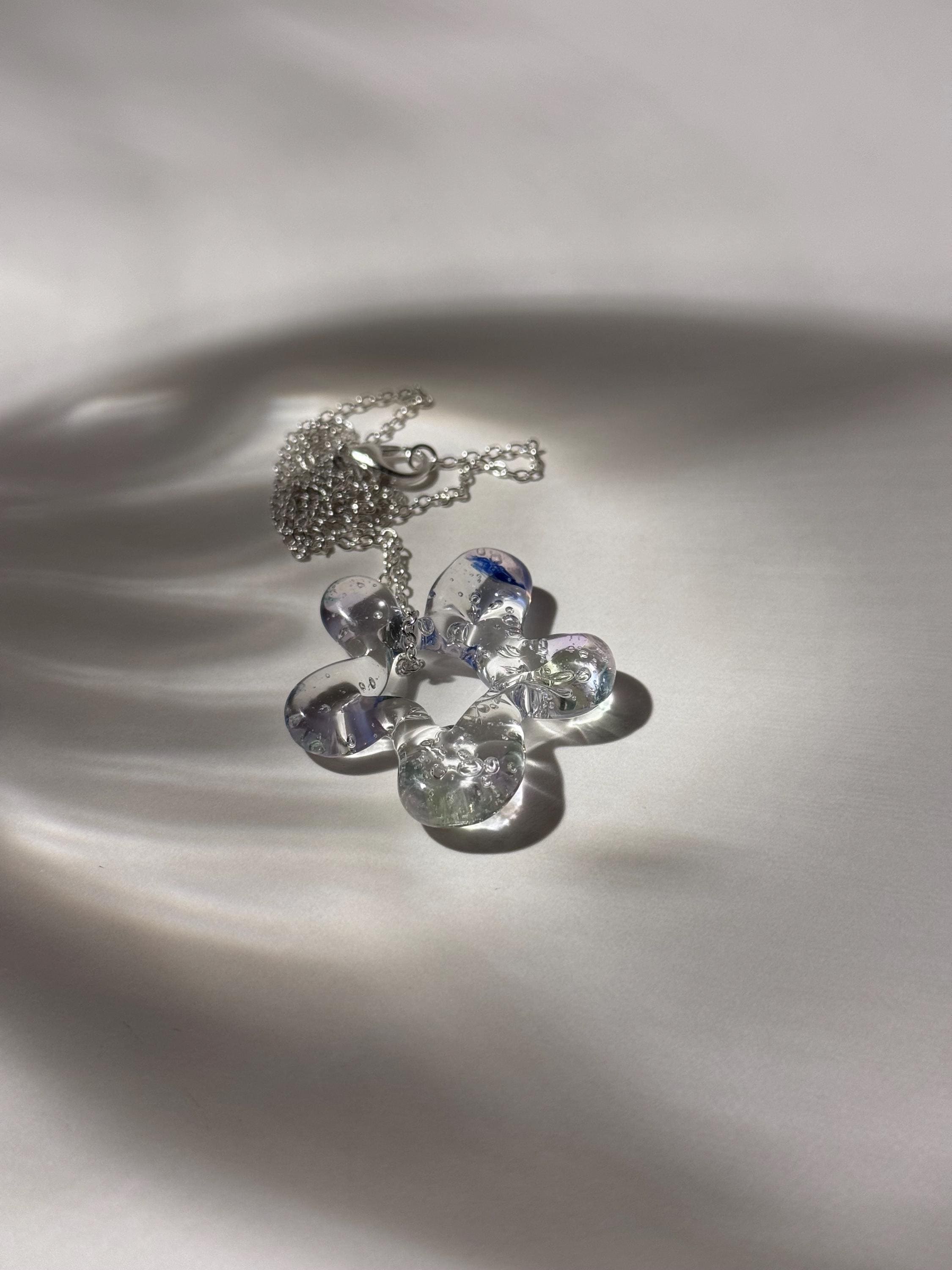 Soft Blossom Necklace