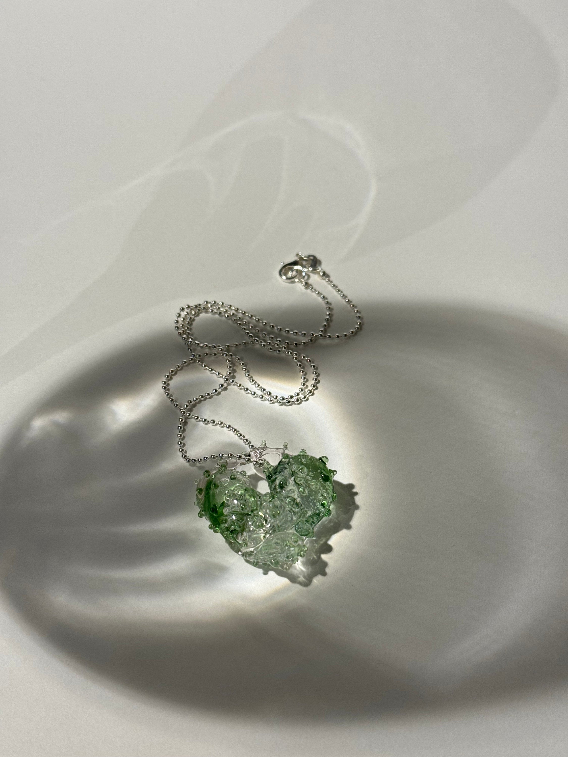 Heart of the Forest Necklace