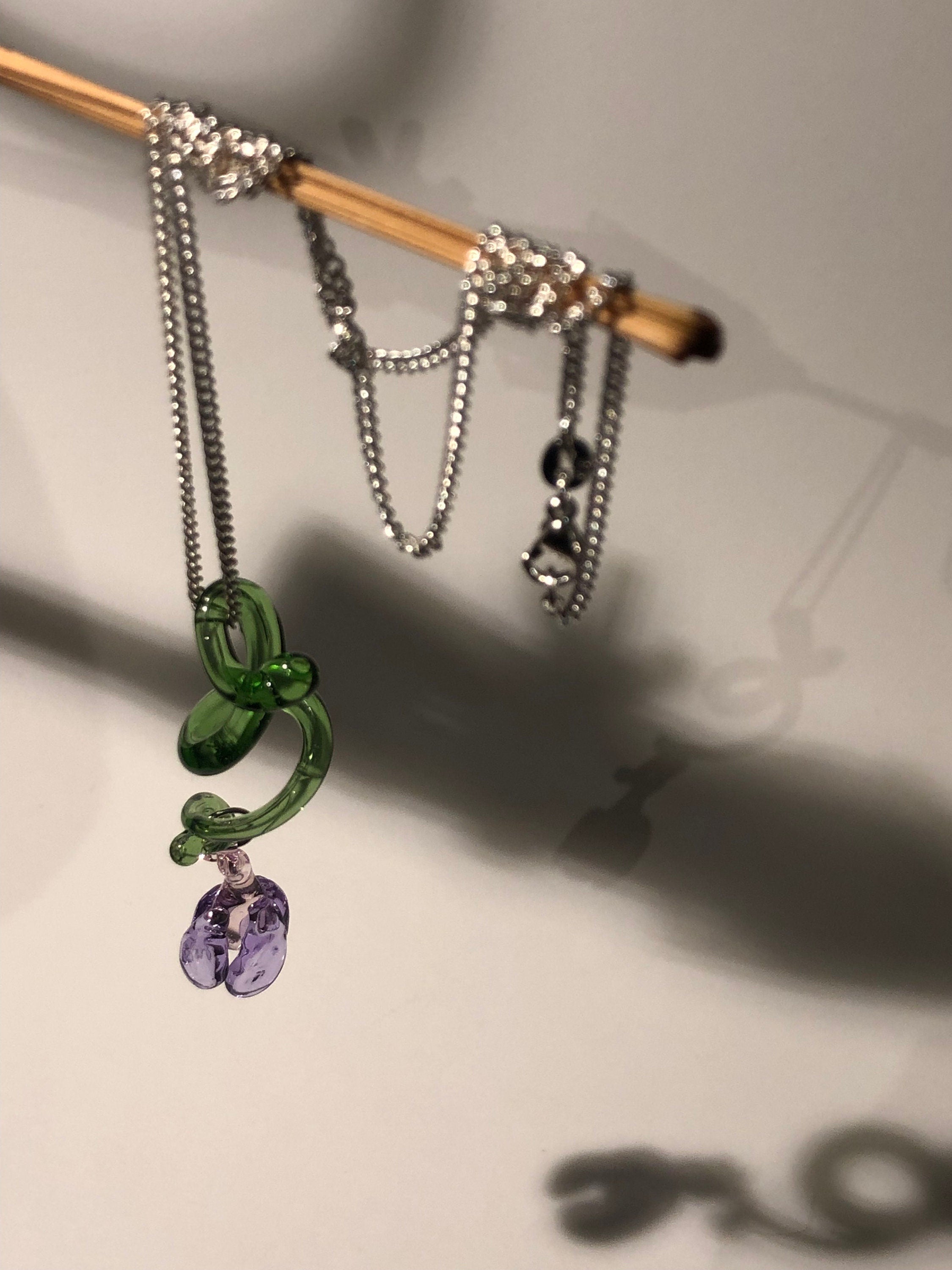 Spring Flower Pendant
