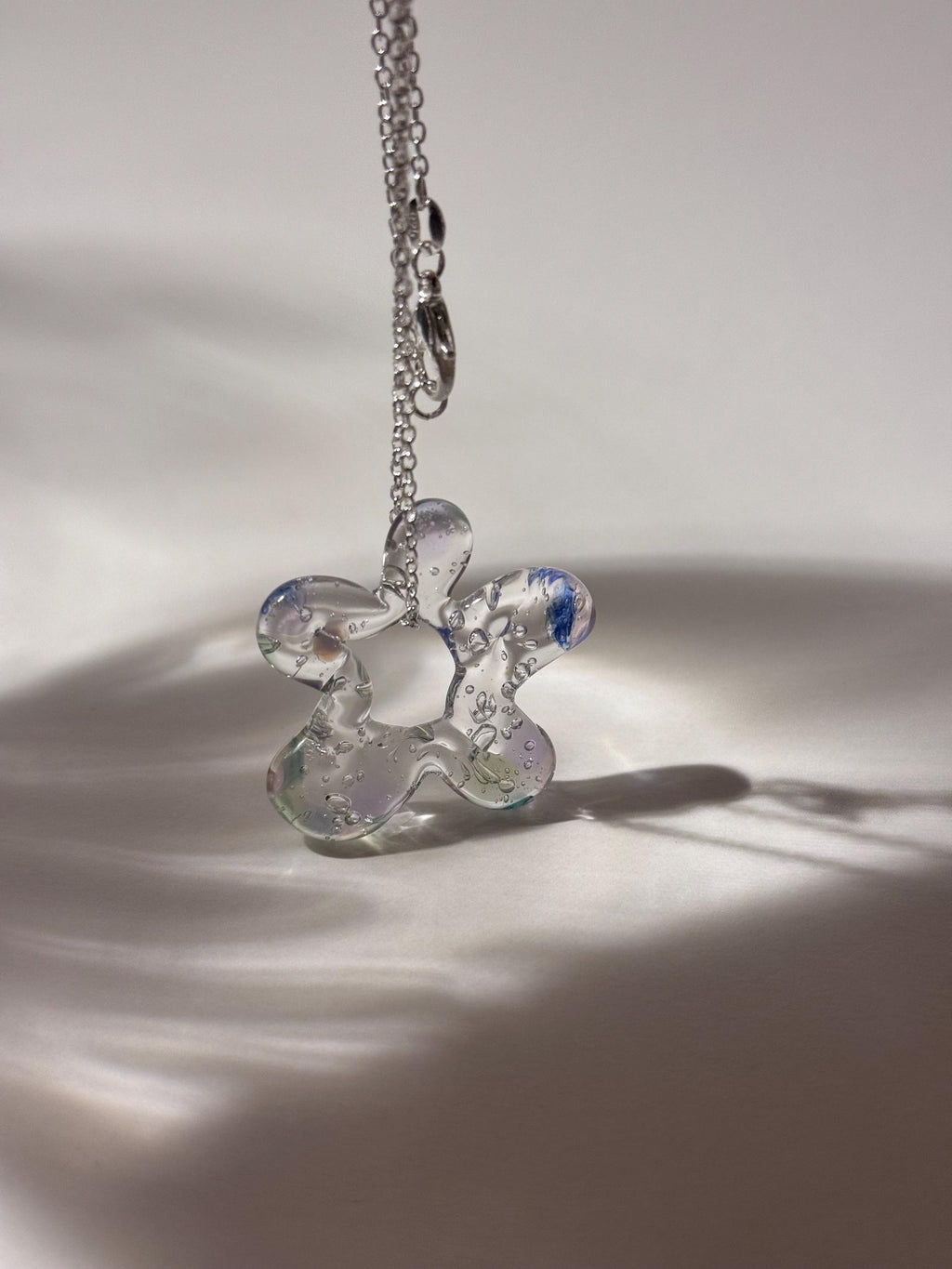 Soft Blossom Necklace