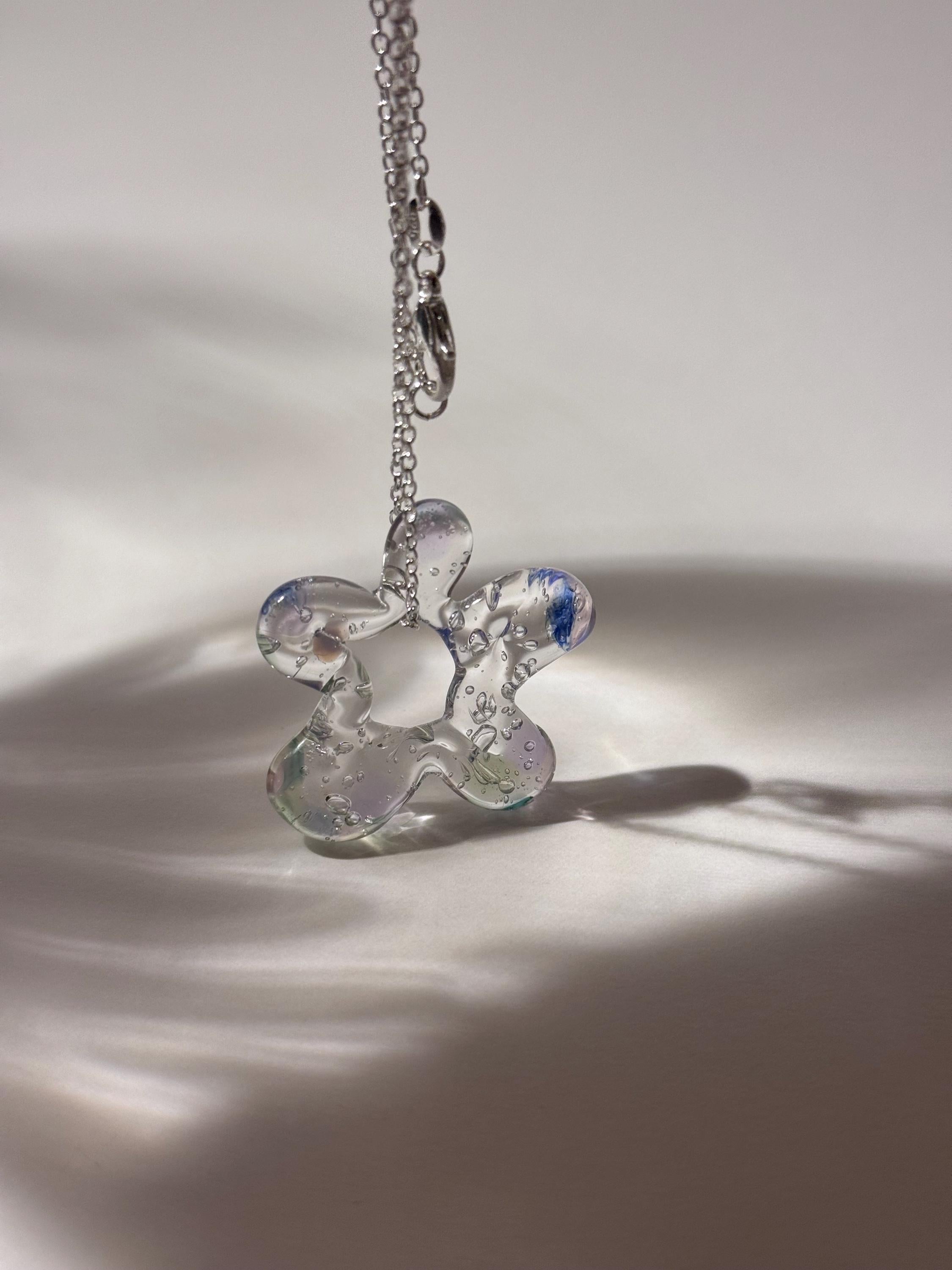 Soft Blossom Necklace