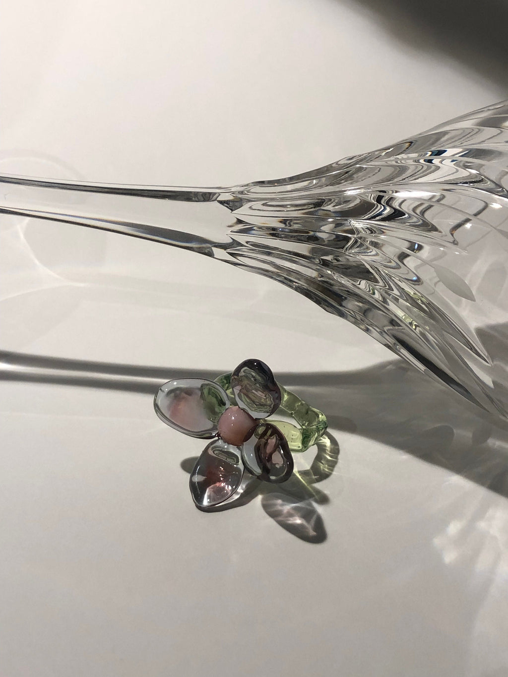 Big Blossom Flower Ring