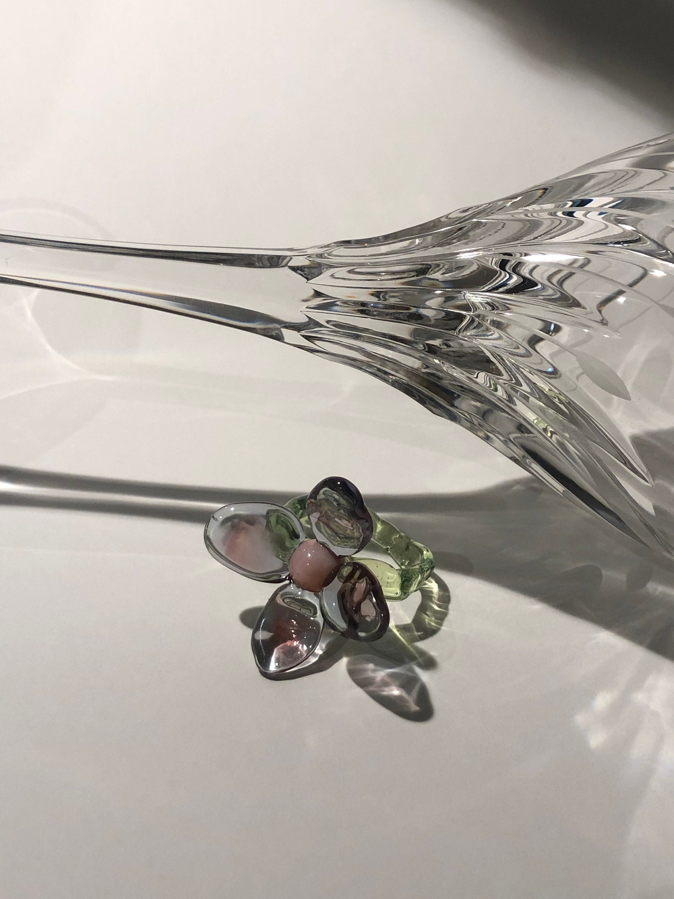Big Blossom Flower Ring
