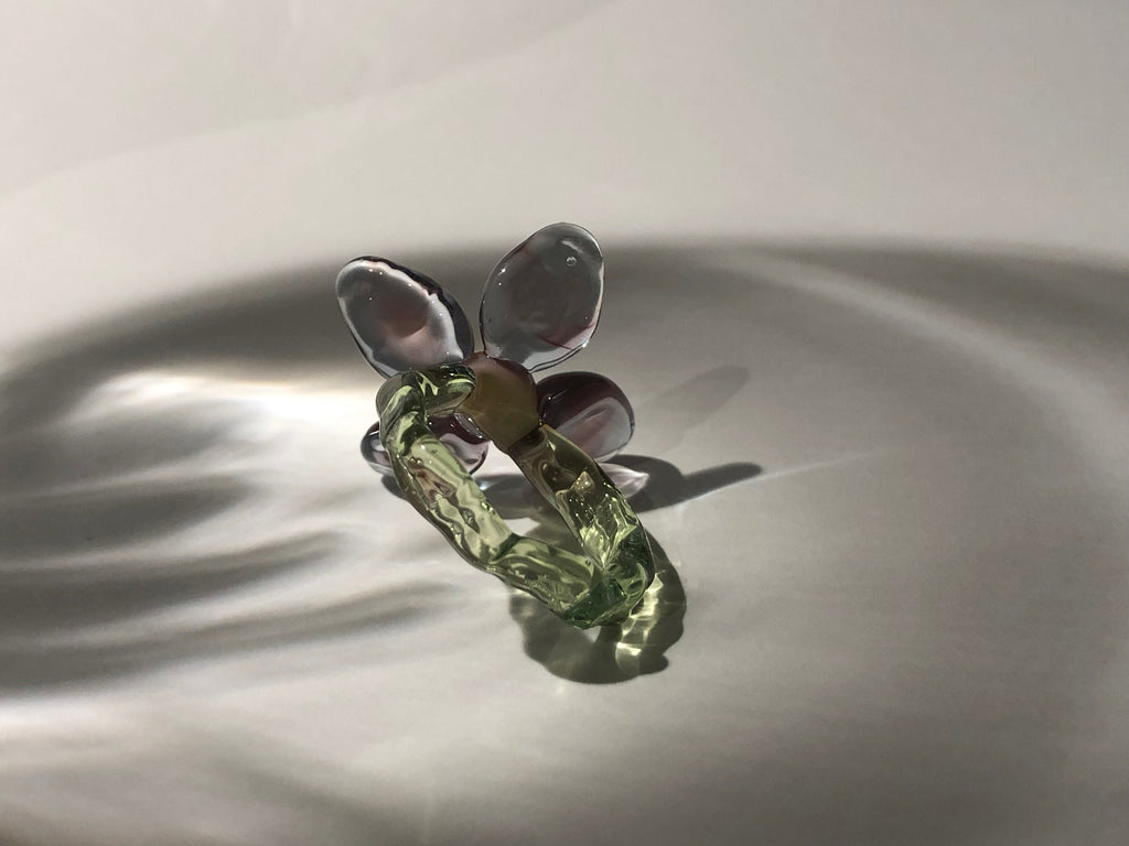 Big Blossom Flower Ring