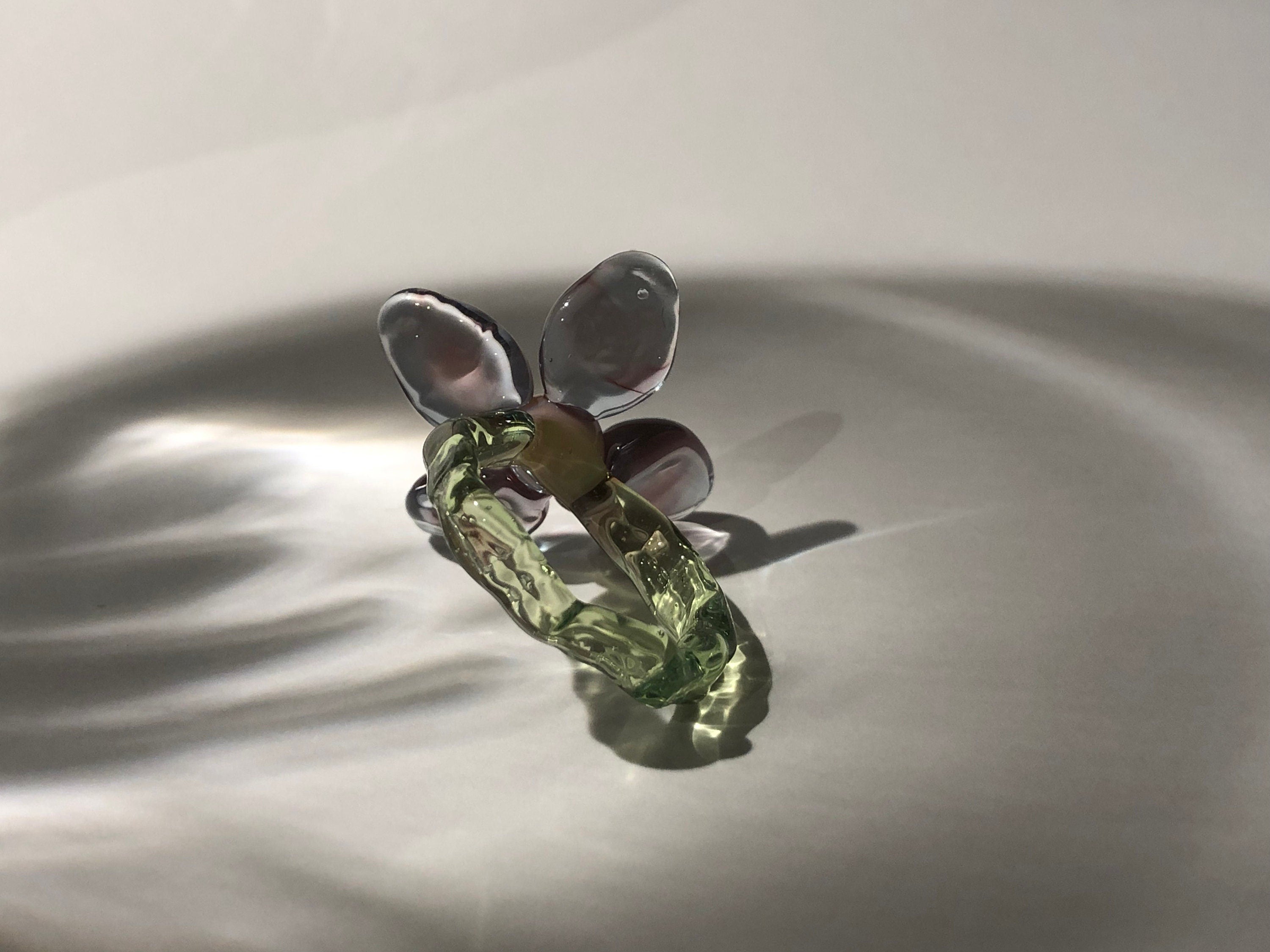 Big Blossom Flower Ring
