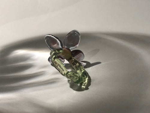 Big Blossom Flower Ring