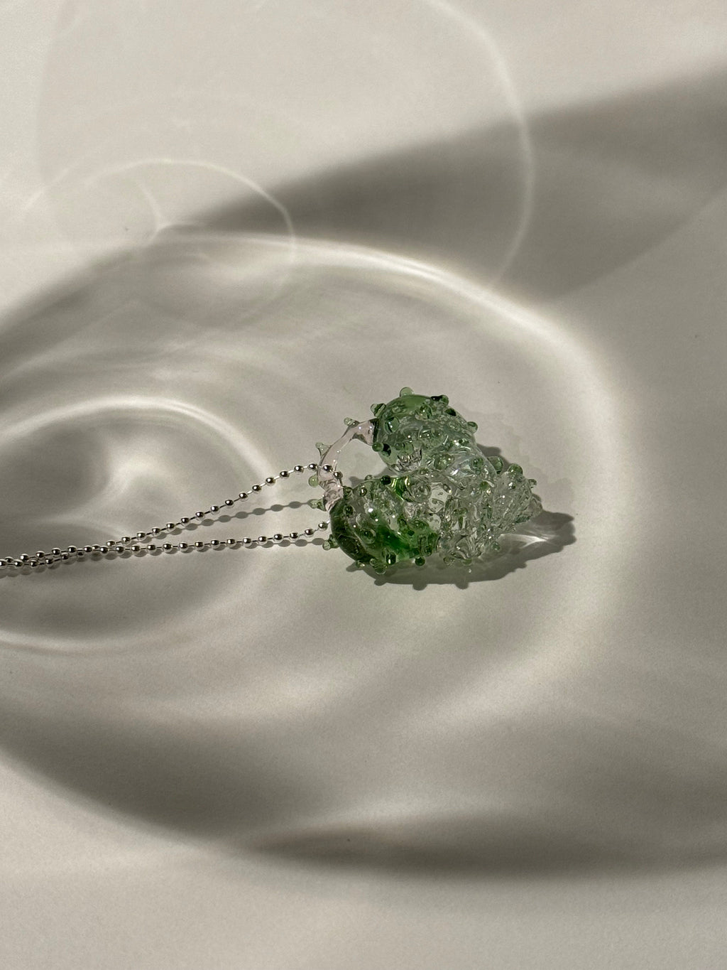 Heart of the Forest Necklace