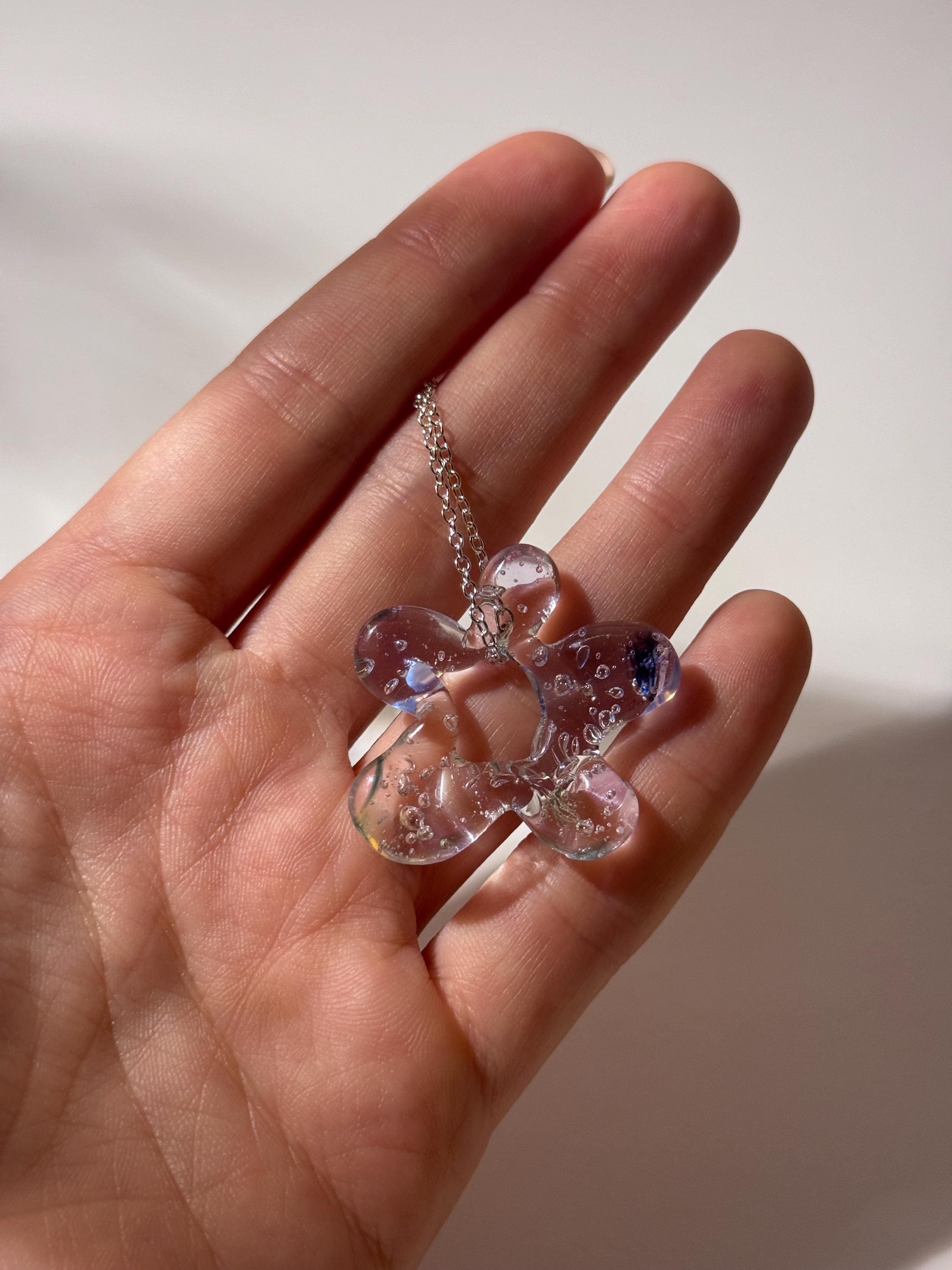 Soft Blossom Necklace